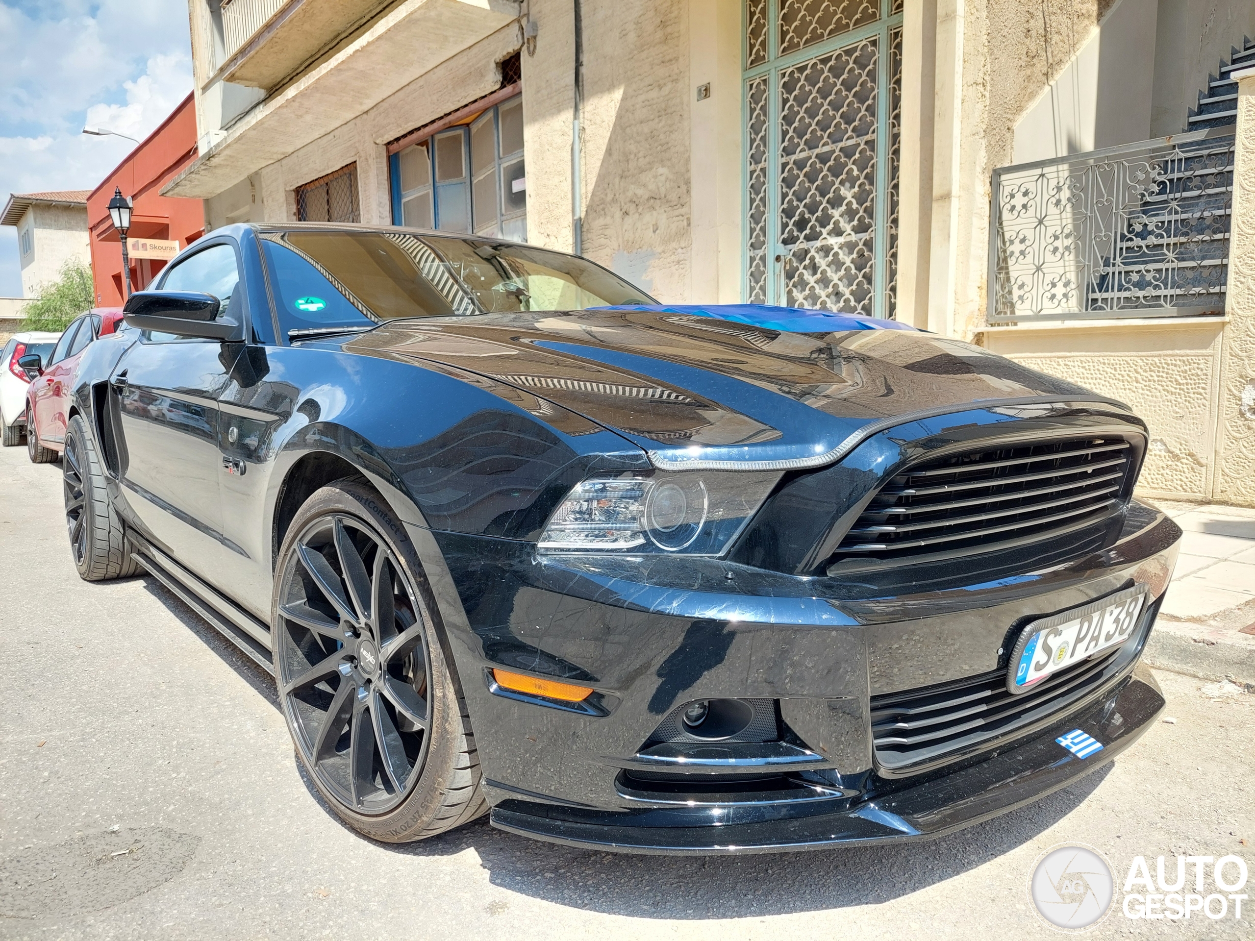 Ford Mustang GT 2013