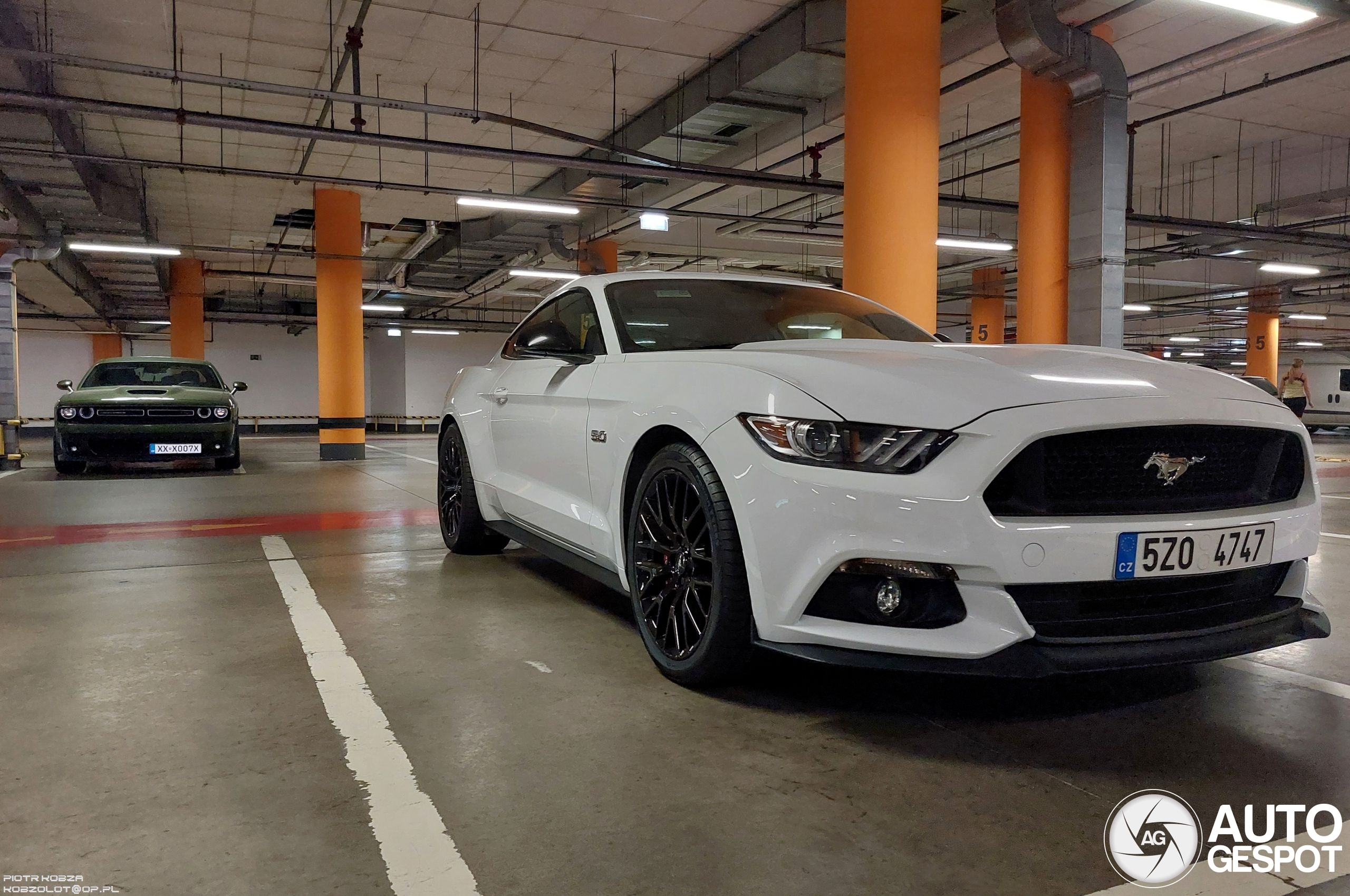 Ford Mustang GT 2015