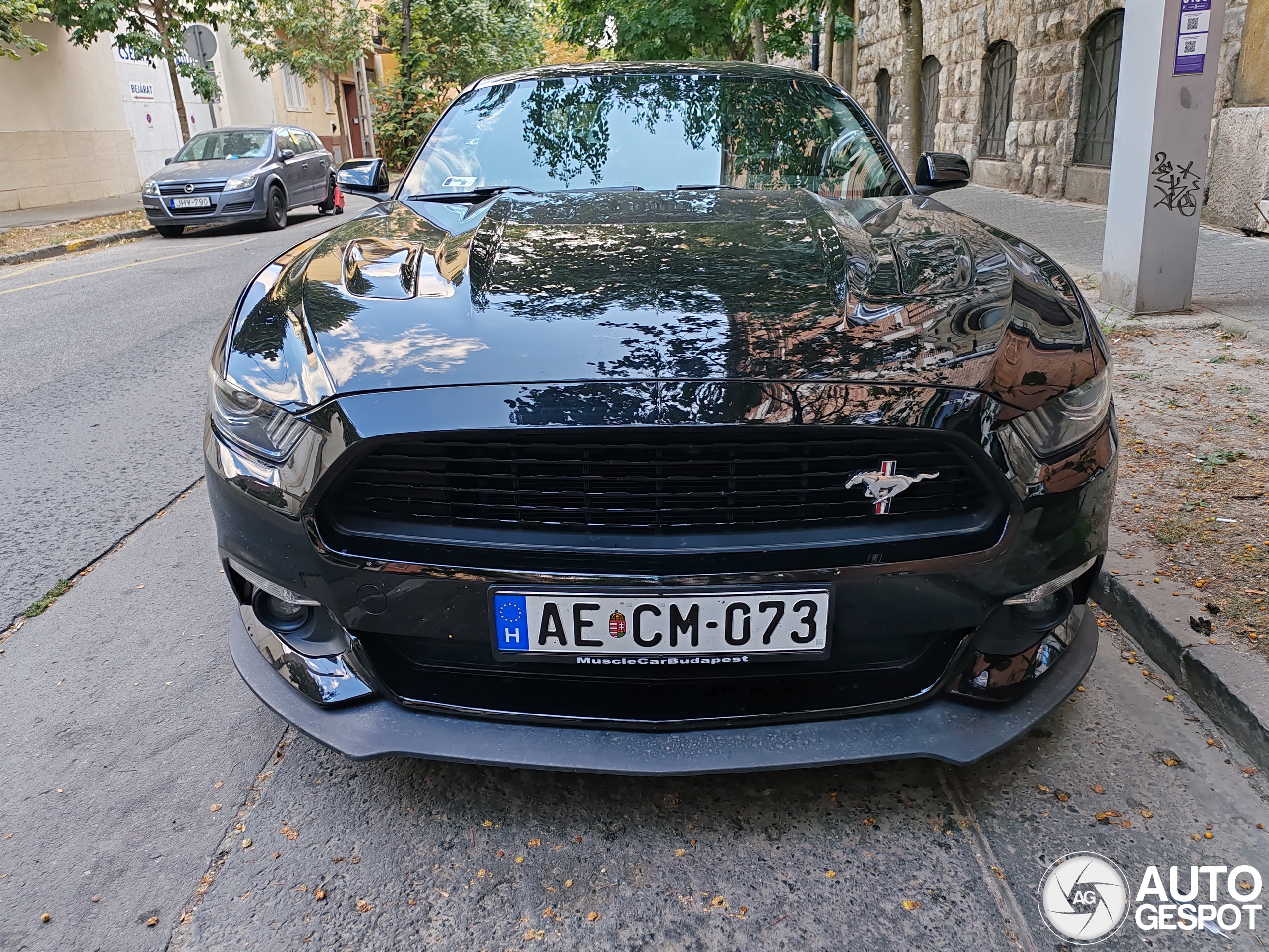 Ford Mustang GT 2015