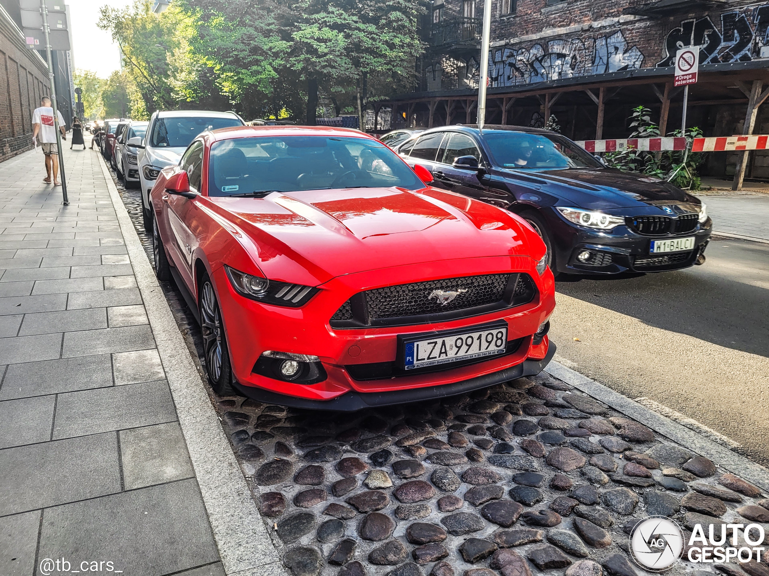 Ford Mustang GT 2015