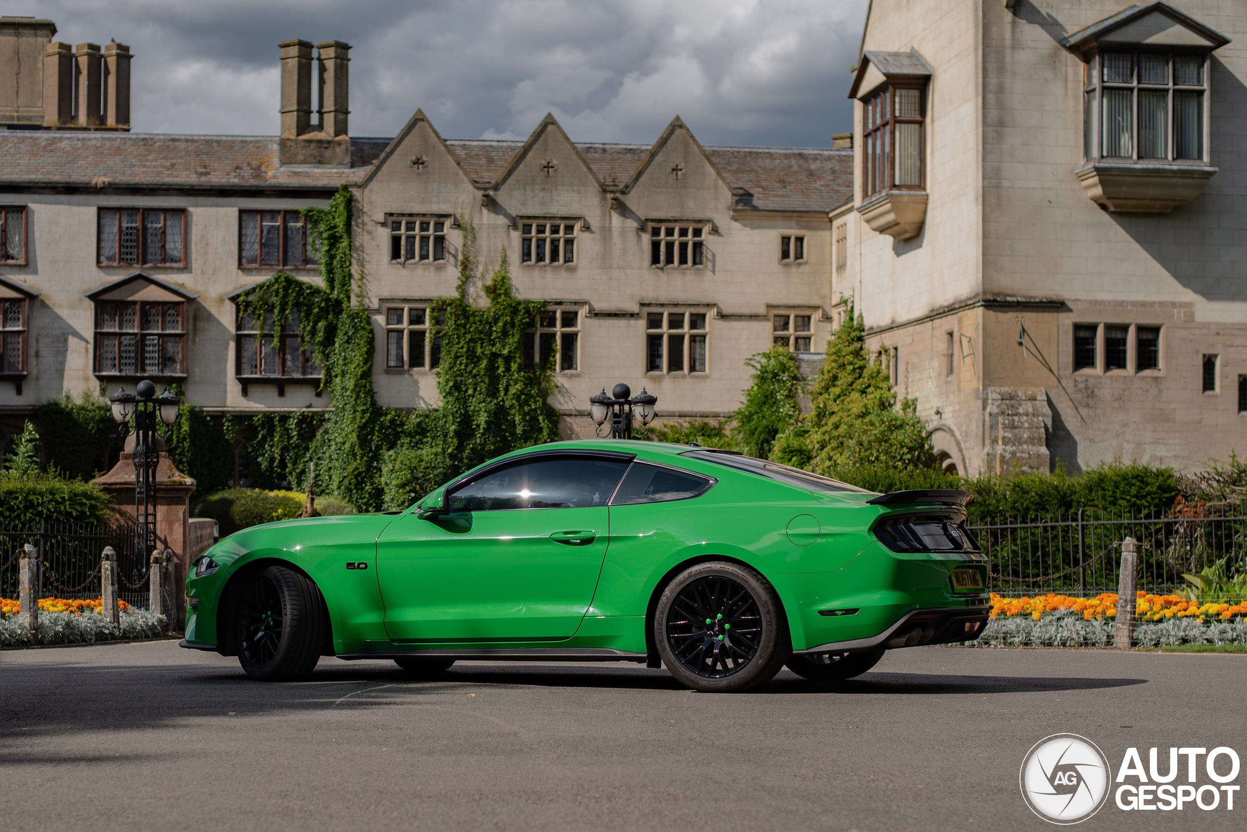 Ford Mustang GT 2018