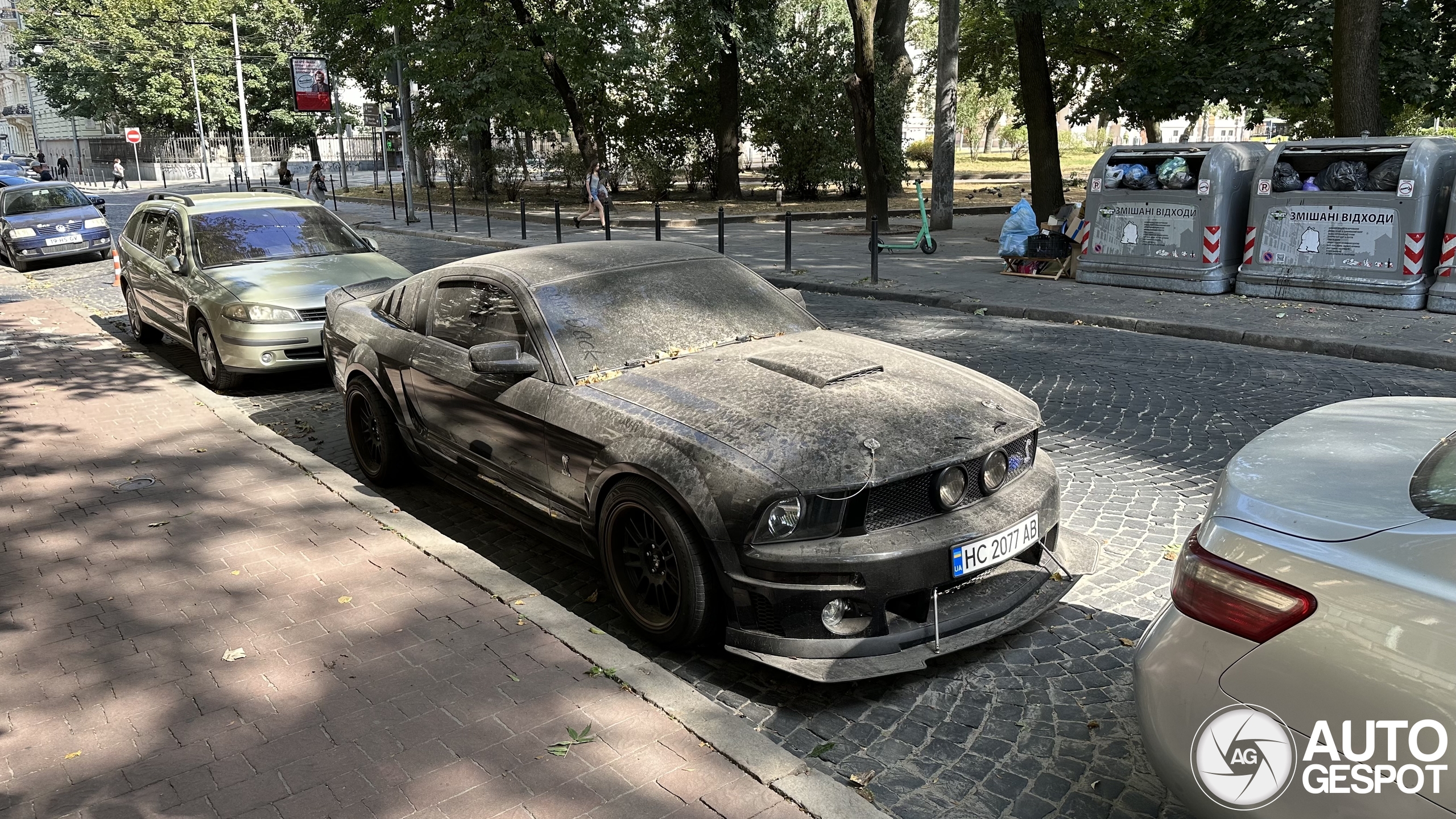 Ford Mustang GT