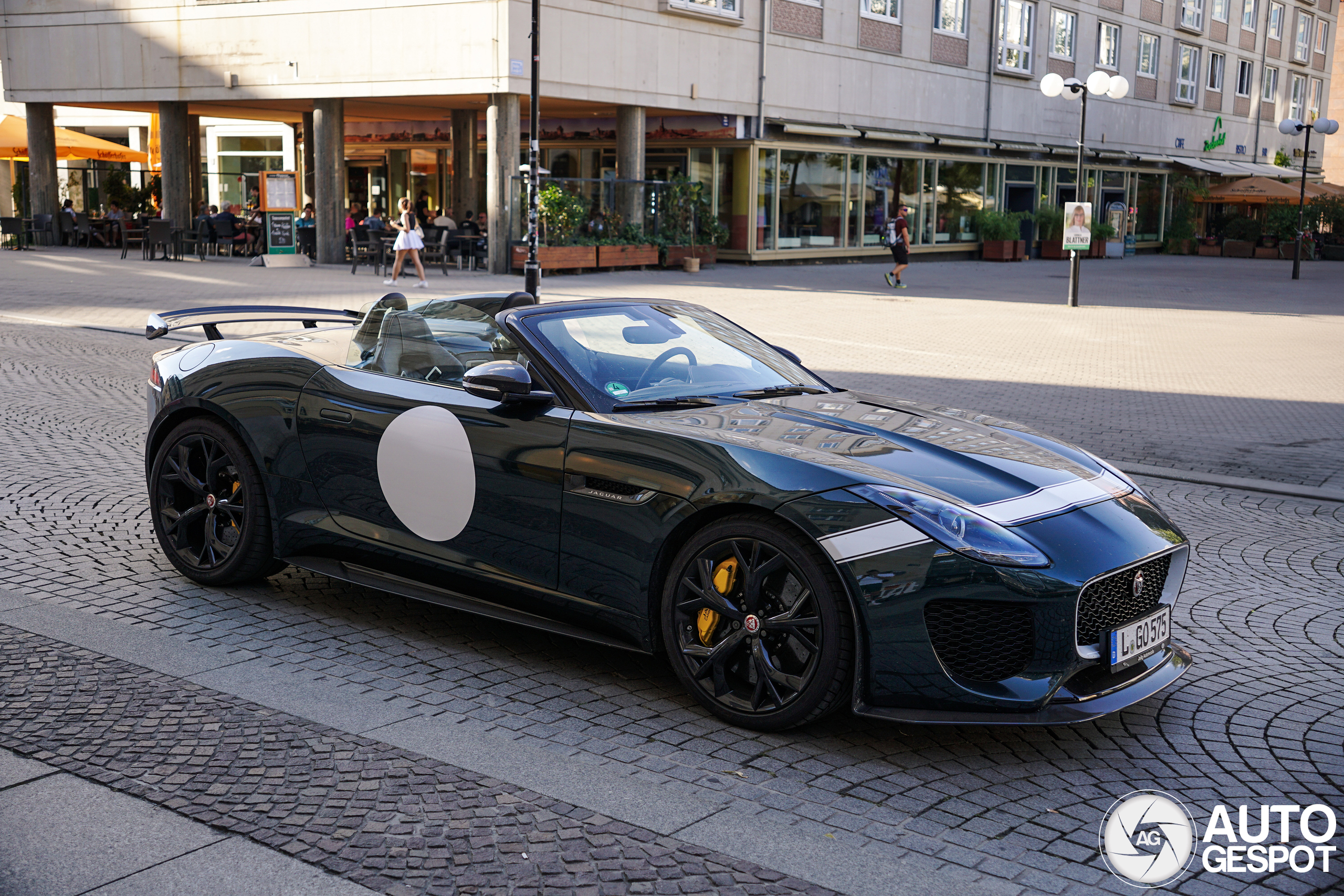 Jaguar F-TYPE Project 7