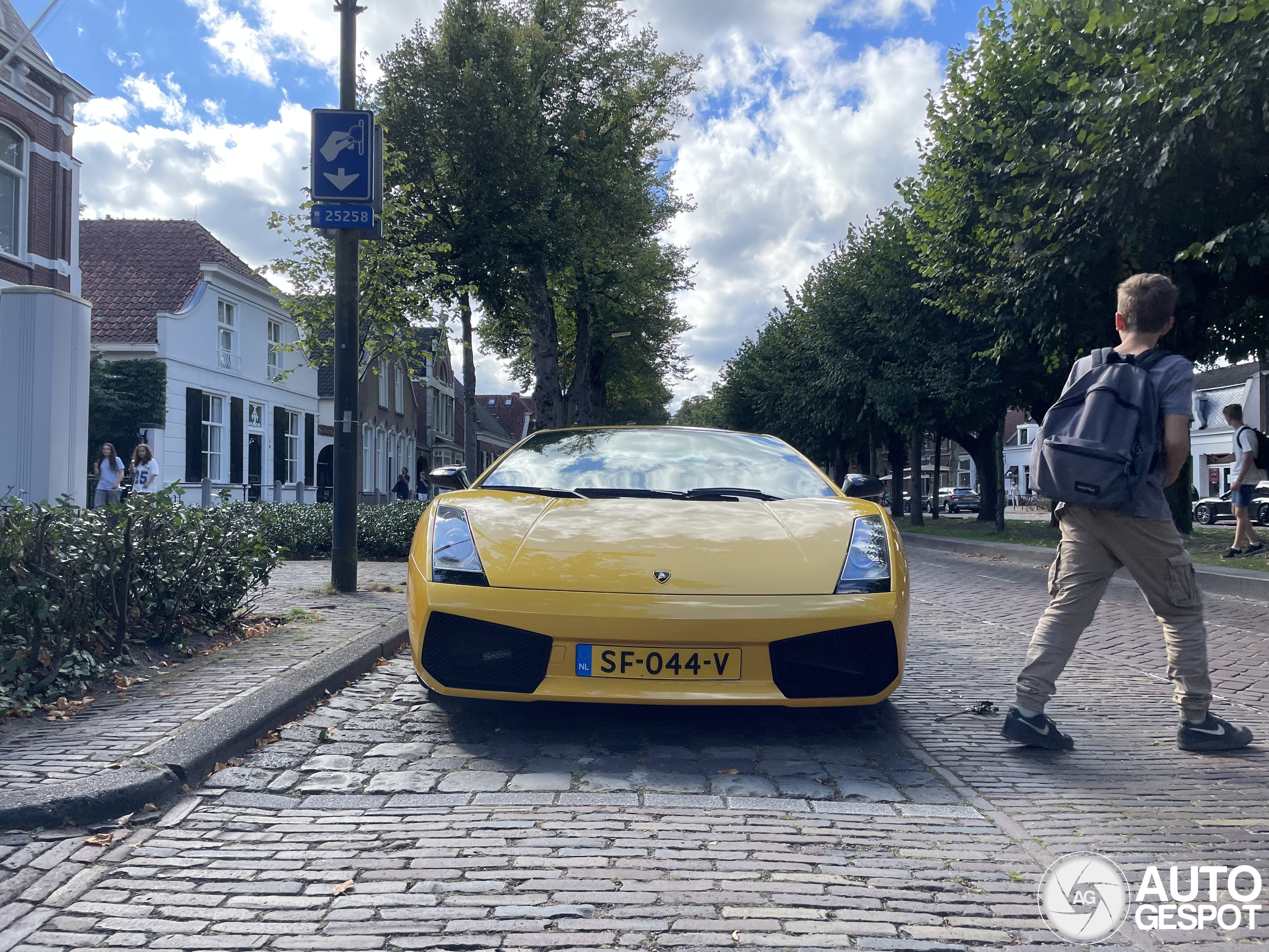 Lamborghini Gallardo