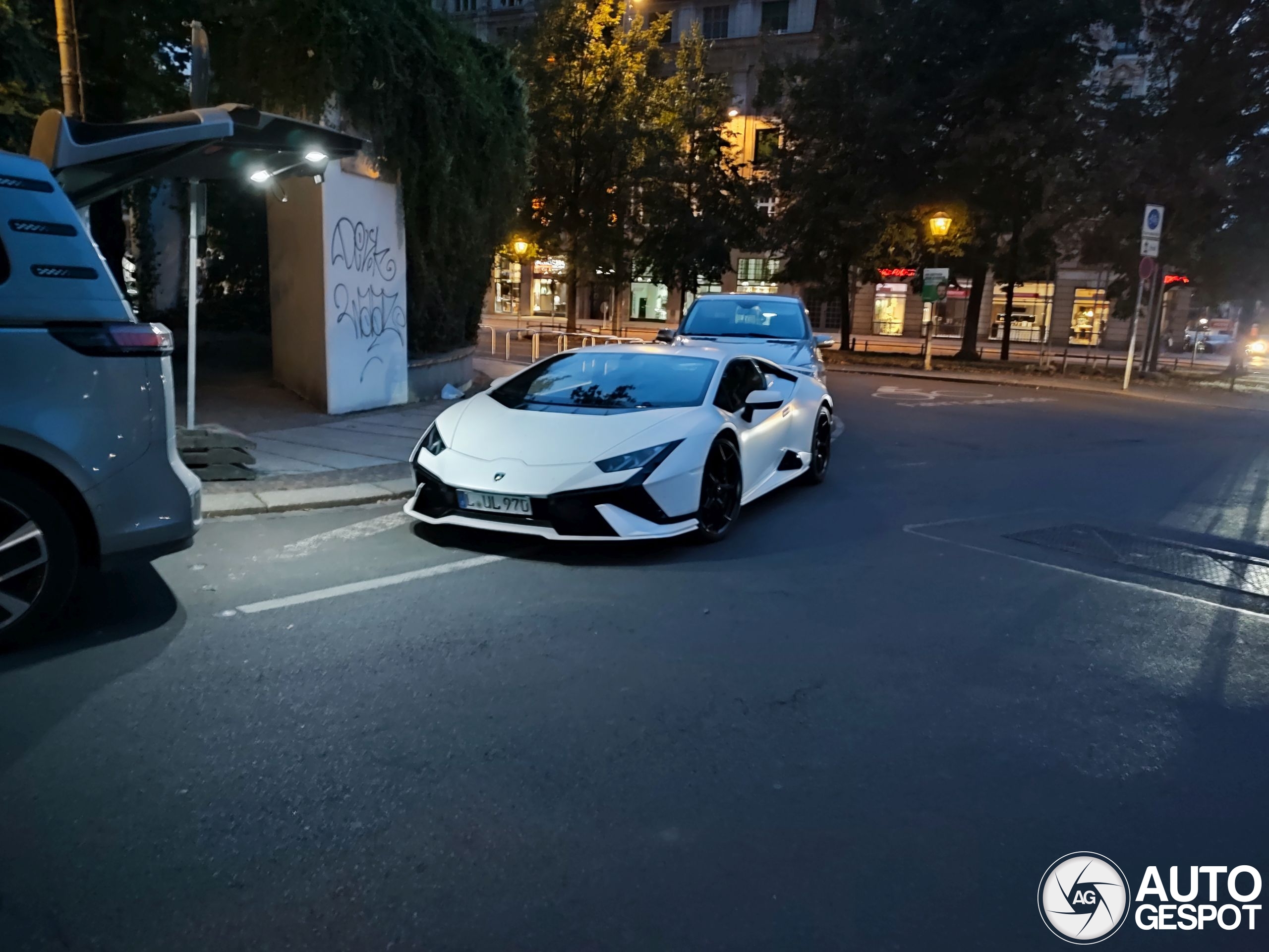 Lamborghini Huracán LP640-2 Tecnica