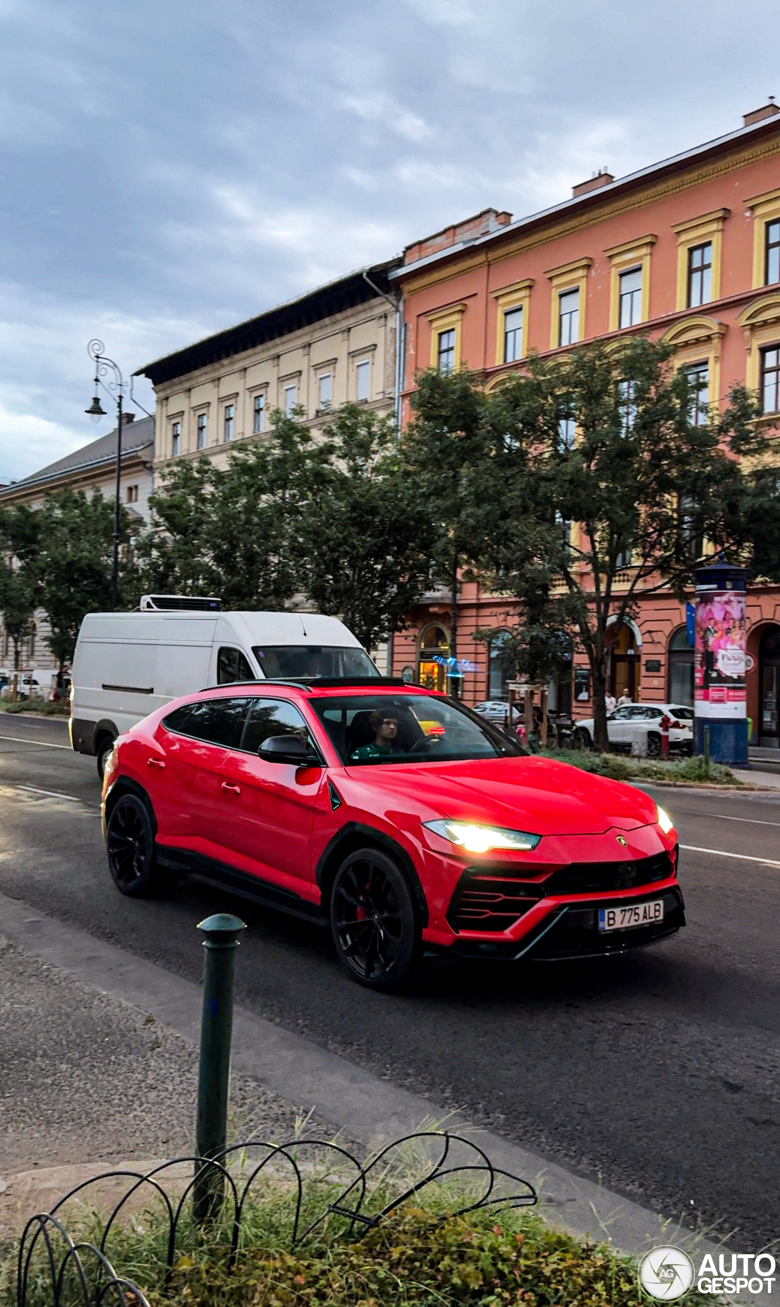 Lamborghini Urus