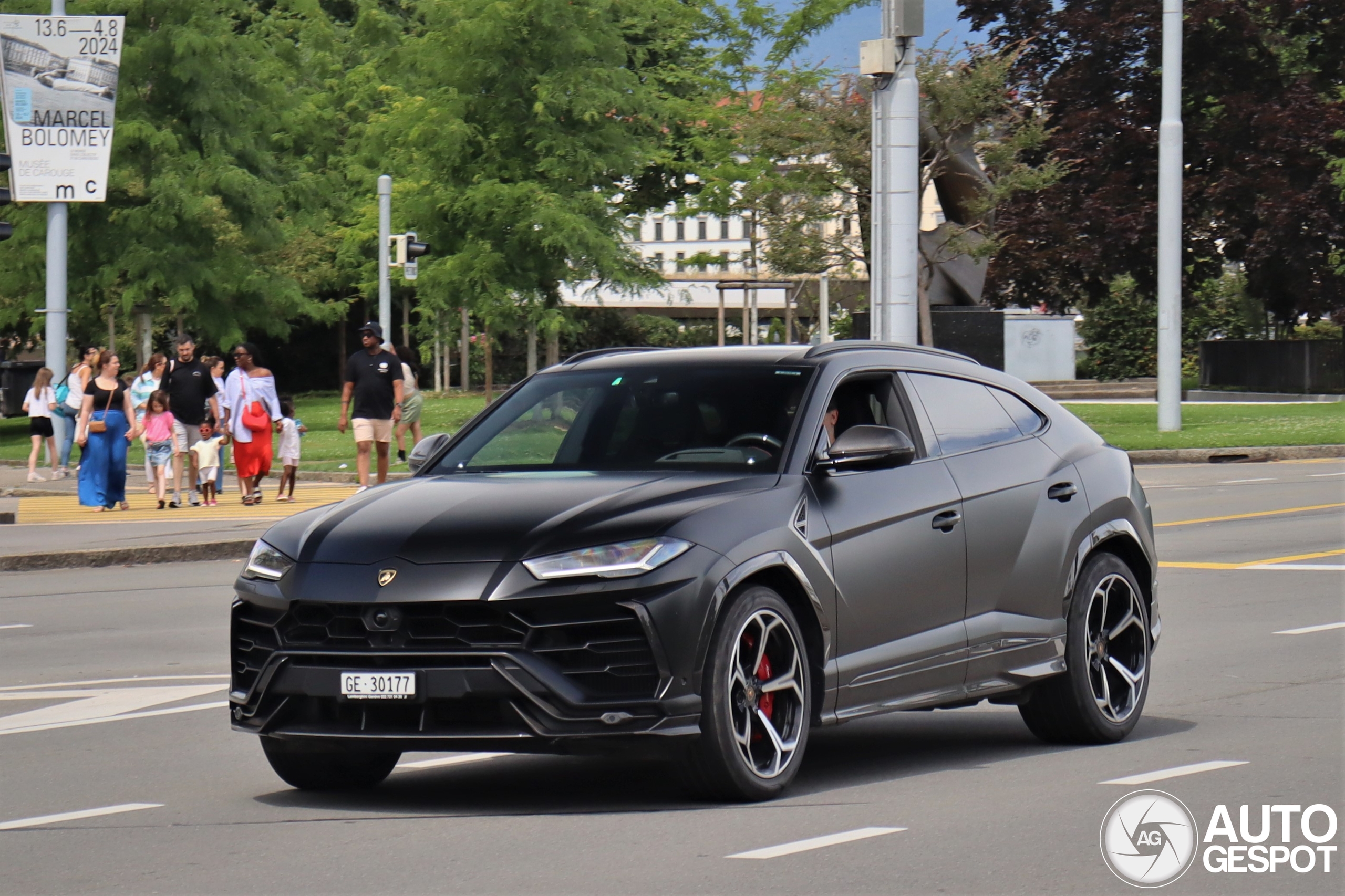 Lamborghini Urus