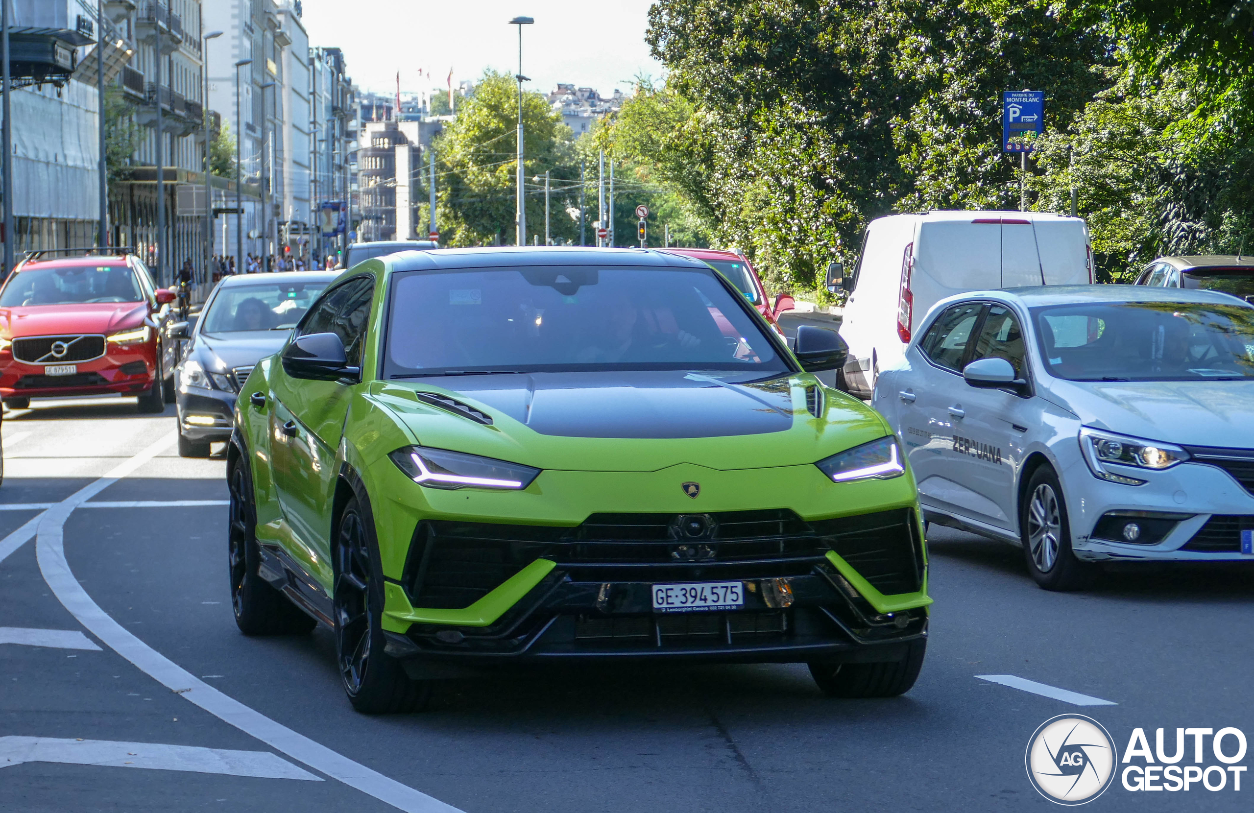 Lamborghini Urus Performante