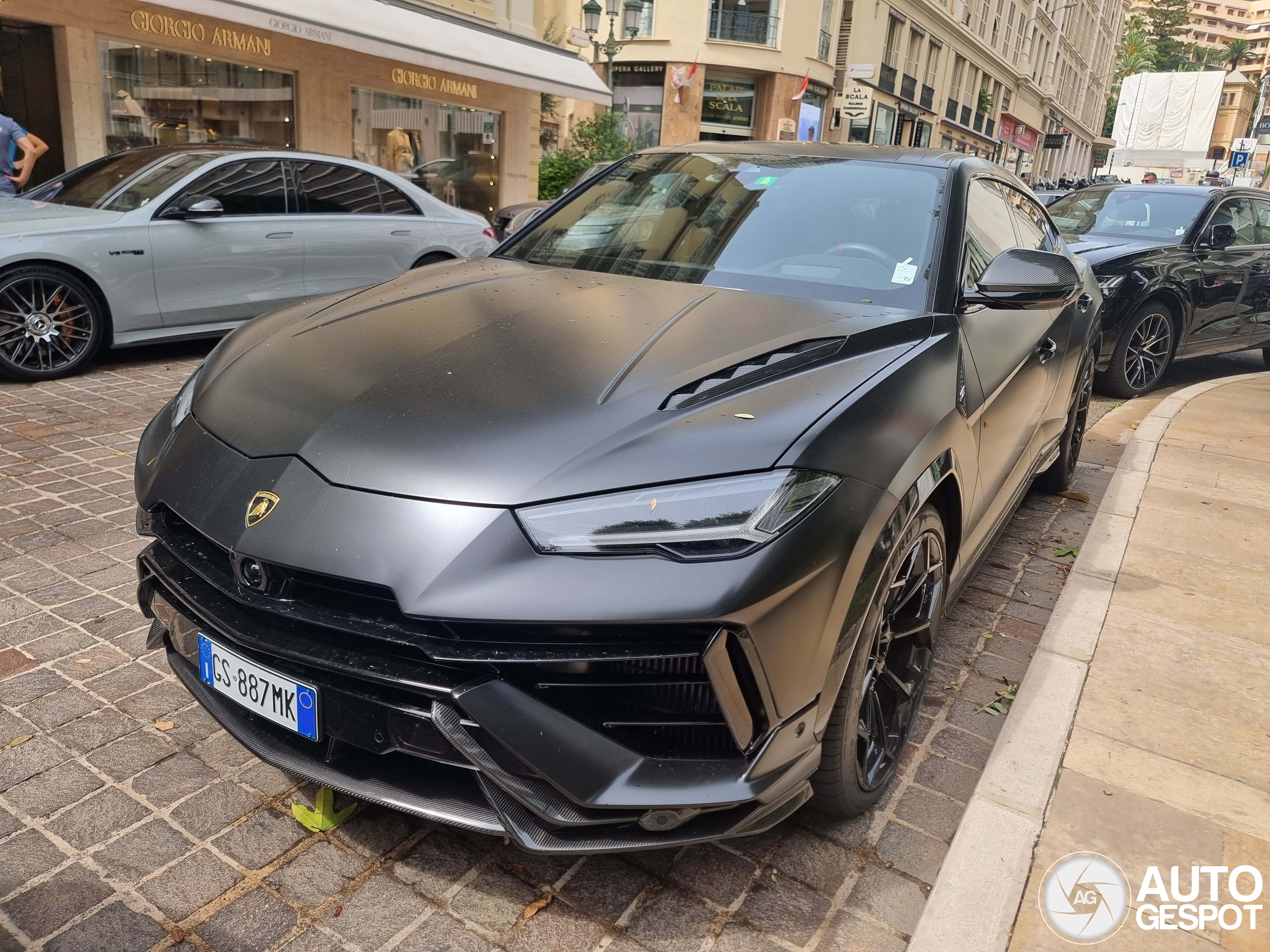 Lamborghini Urus Performante