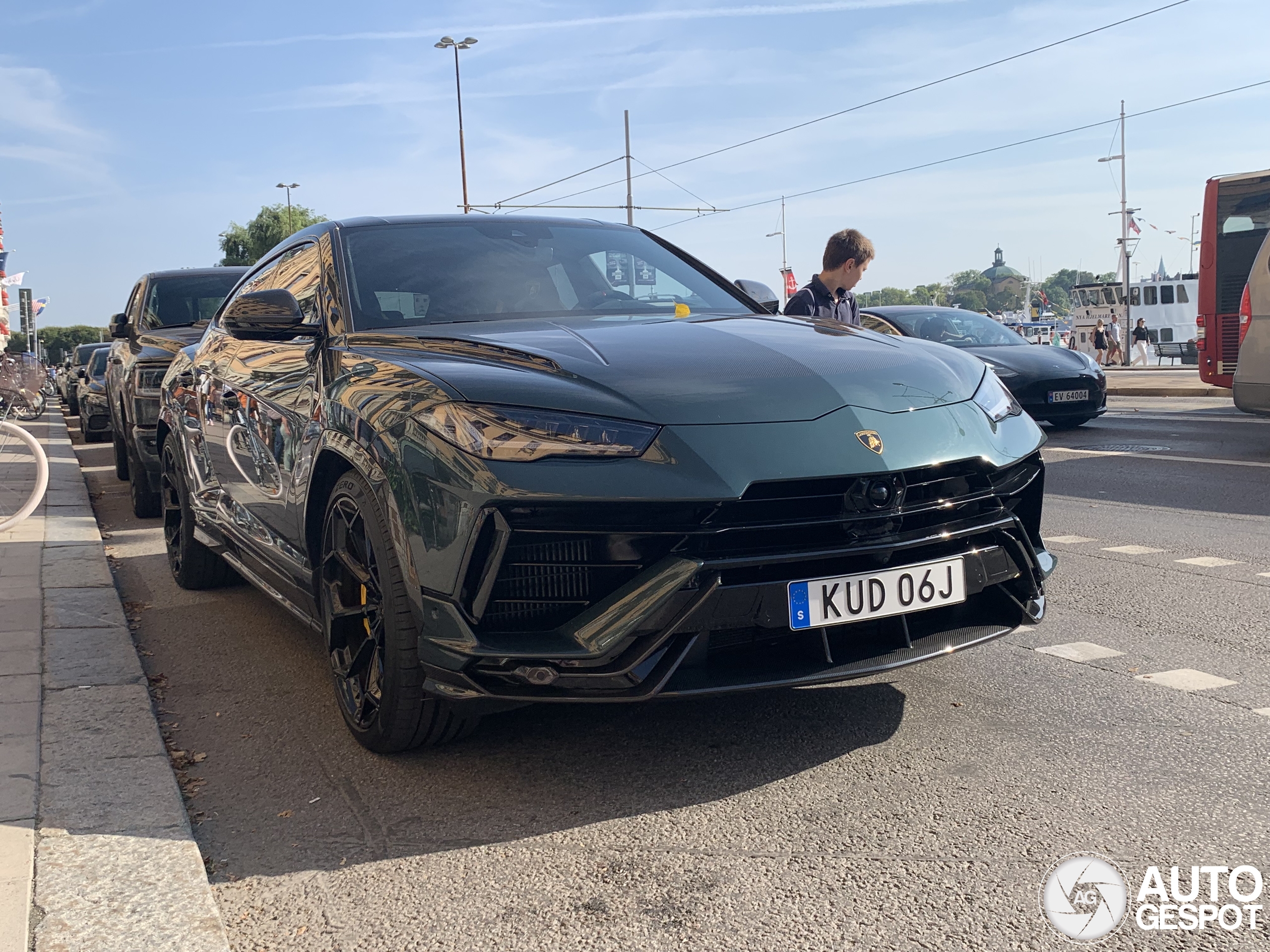 Lamborghini Urus Performante