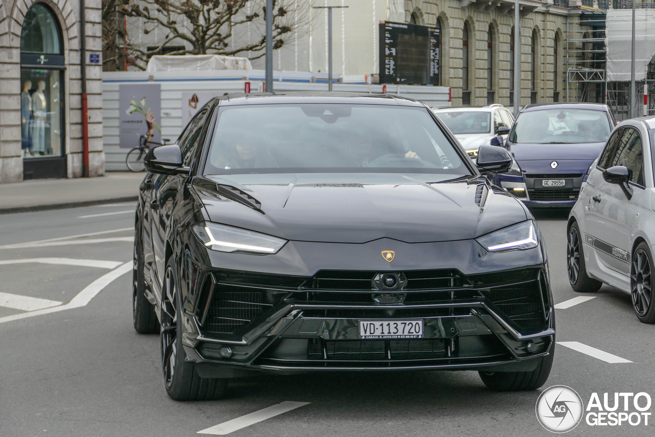 Lamborghini Urus S