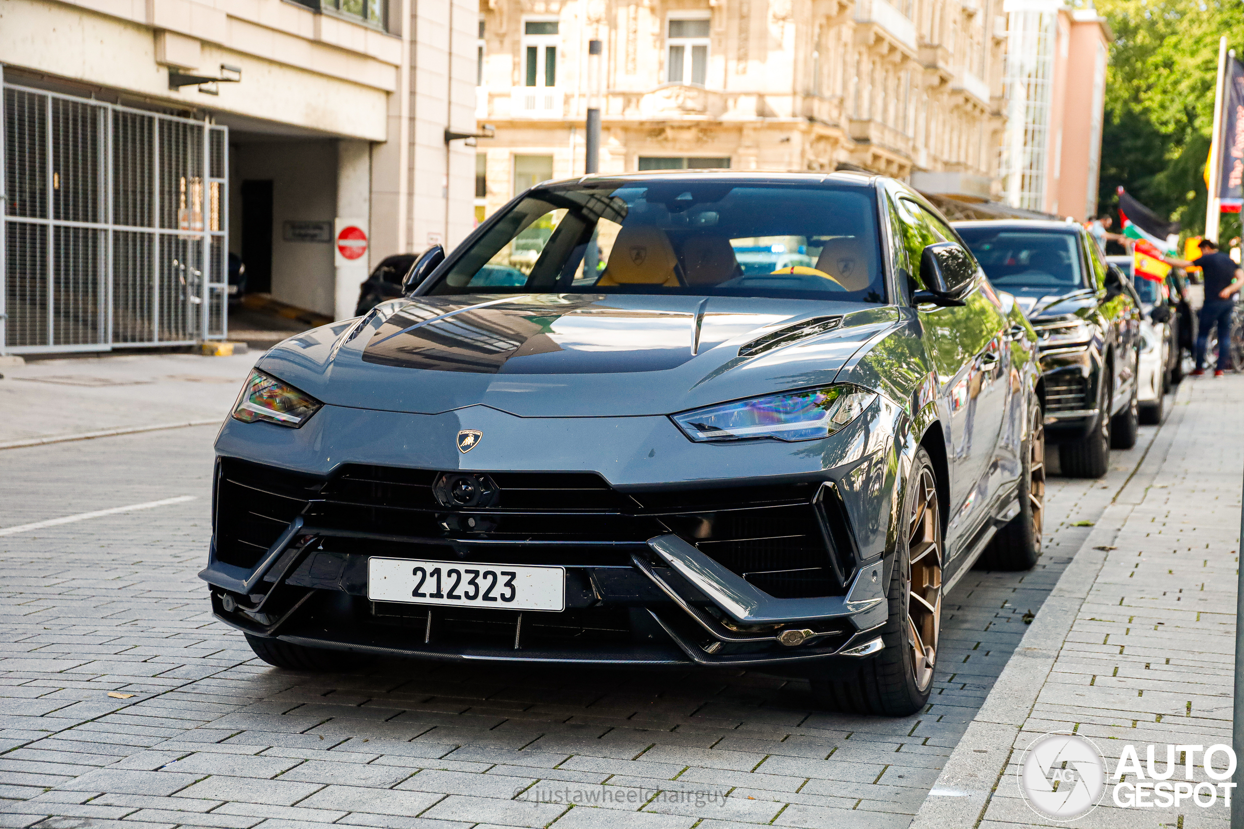 Lamborghini Urus Performante