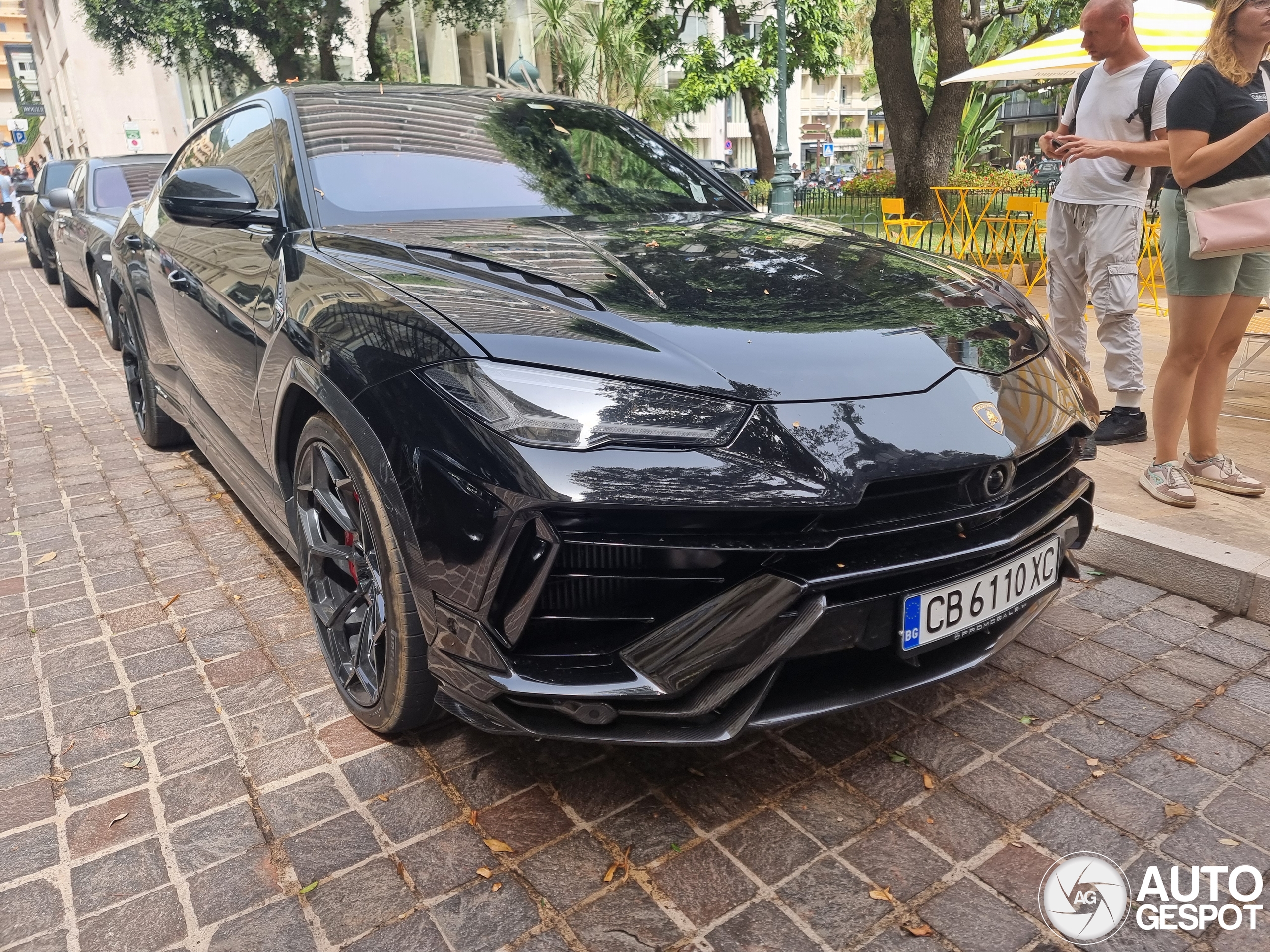 Lamborghini Urus Performante