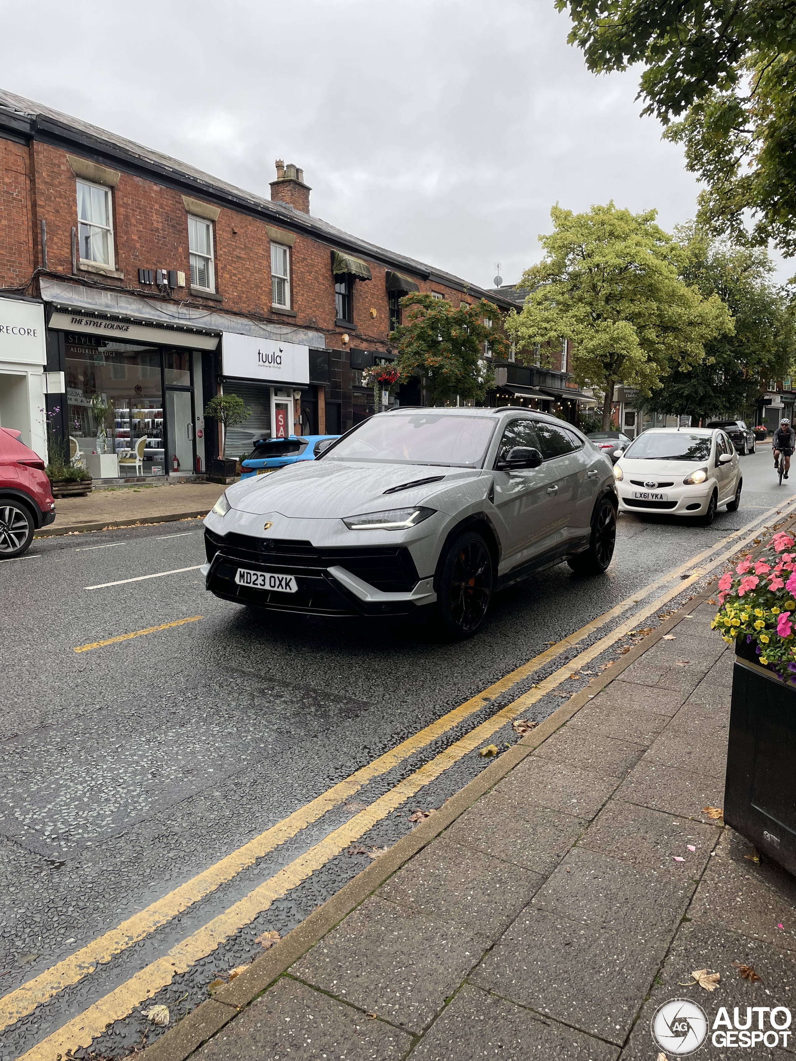 Lamborghini Urus S