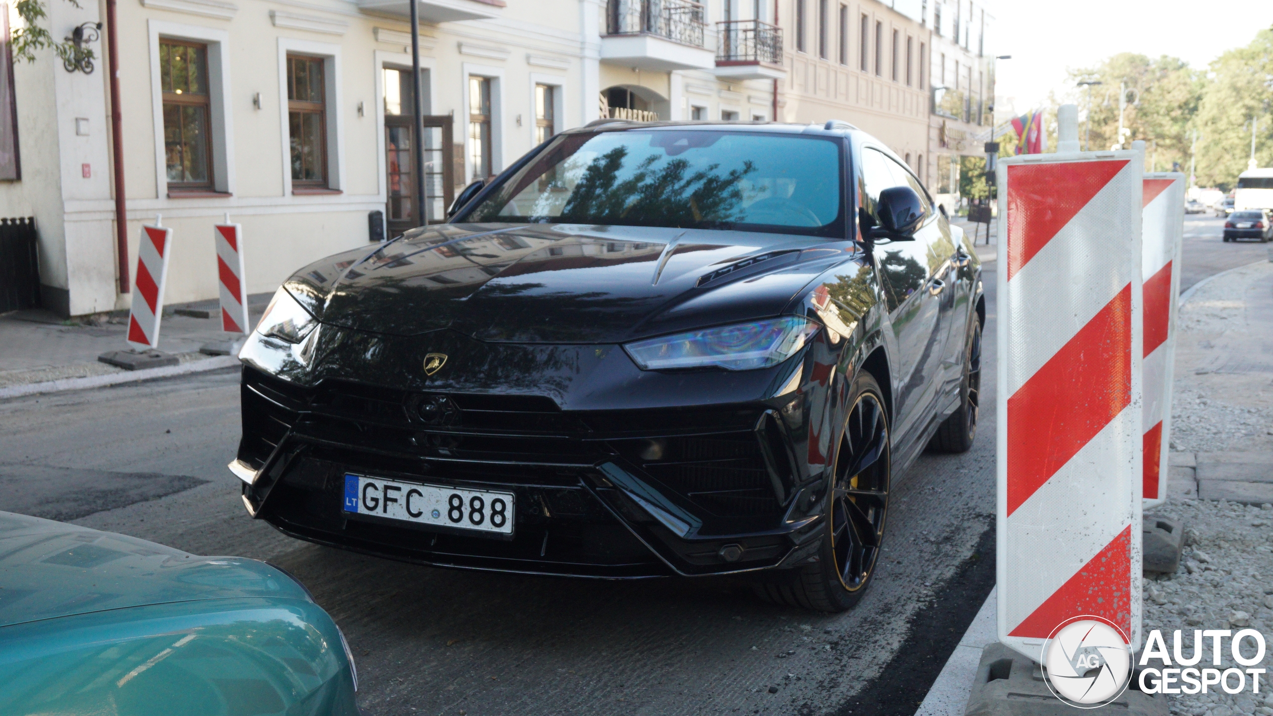 Lamborghini Urus S