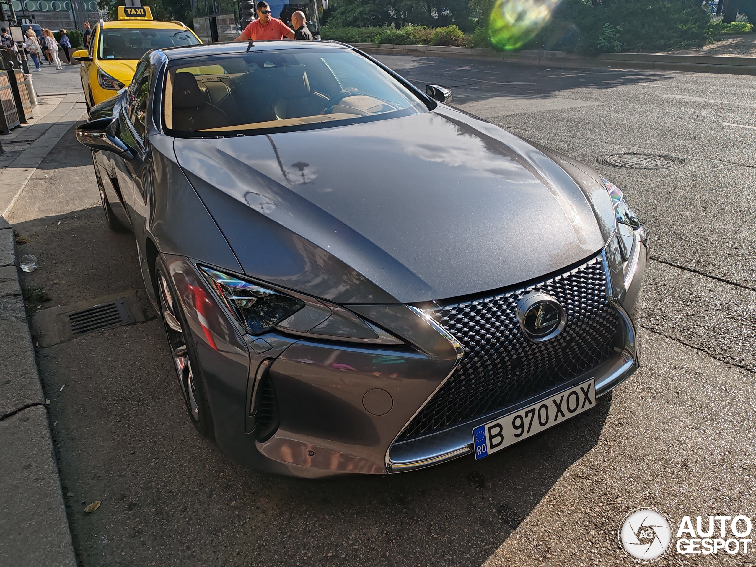 Lexus LC 500