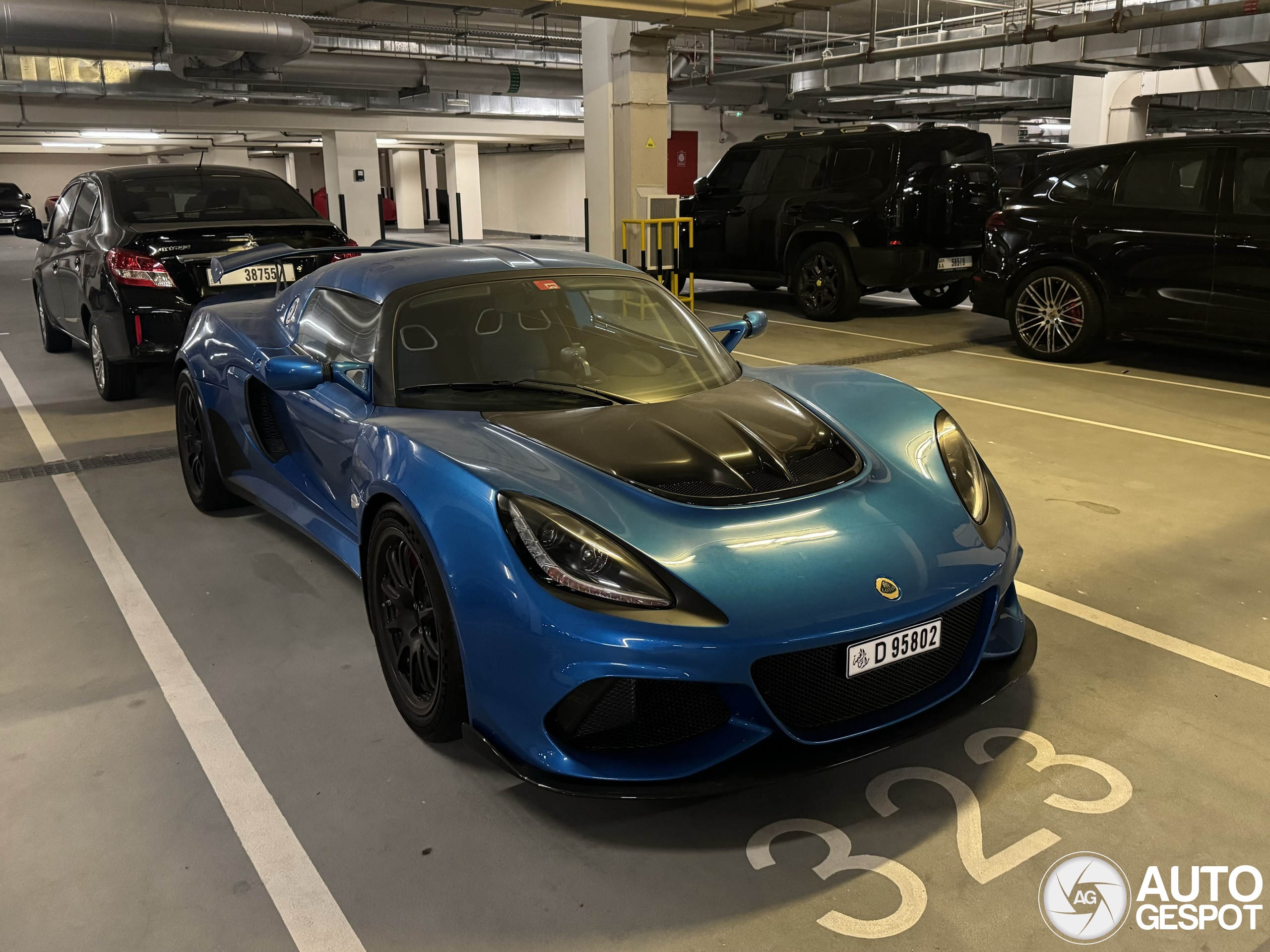 Lotus Exige 410 Sport 20th Anniversary