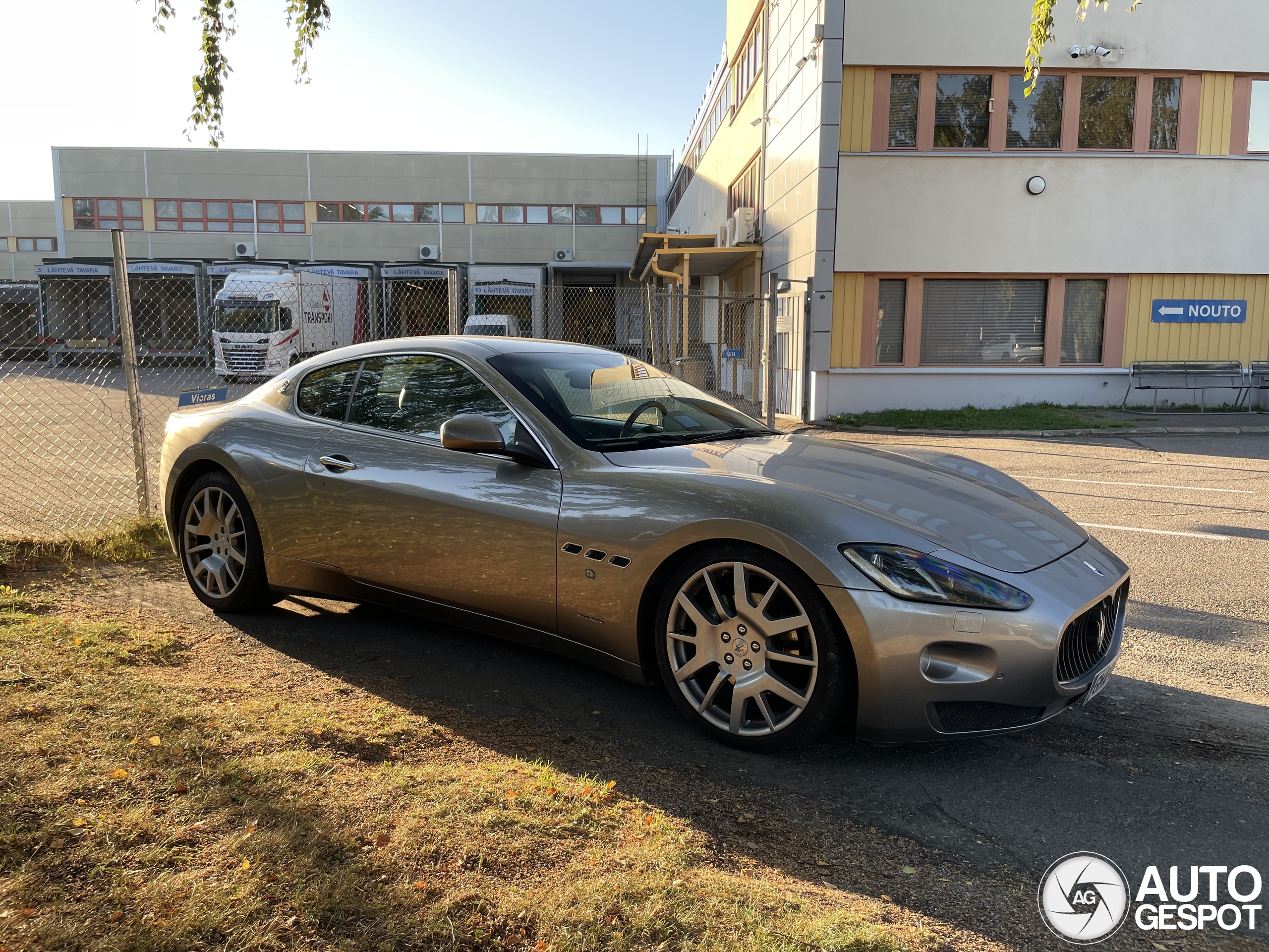 Maserati GranTurismo