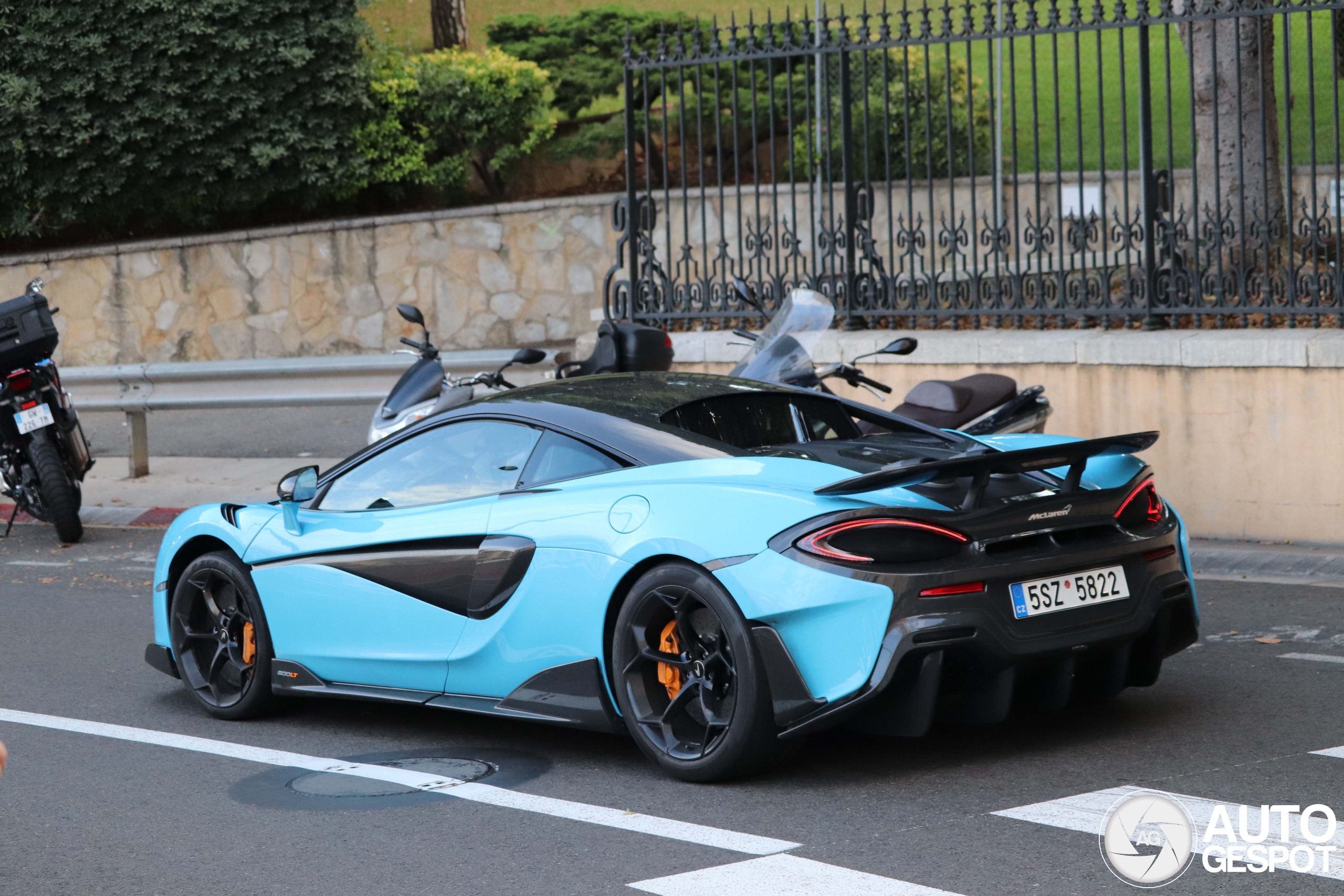 McLaren 600LT