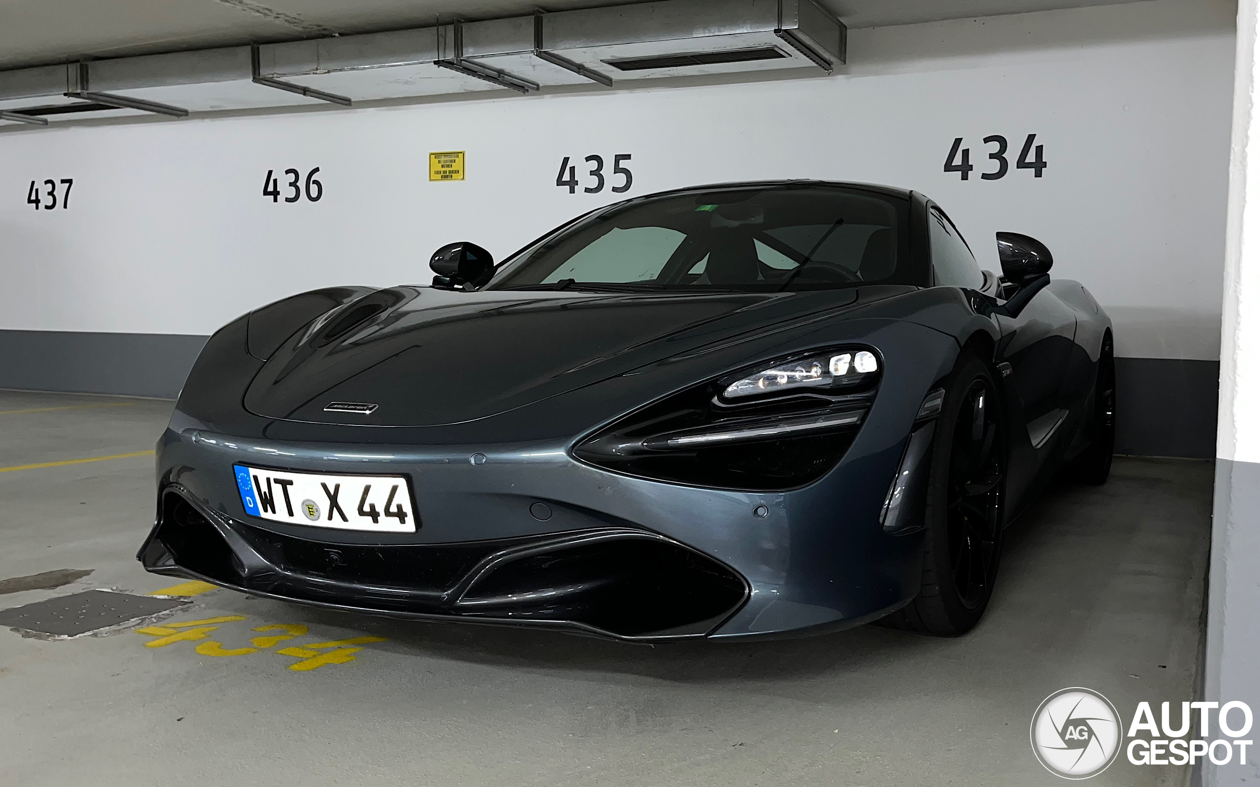 McLaren 720S