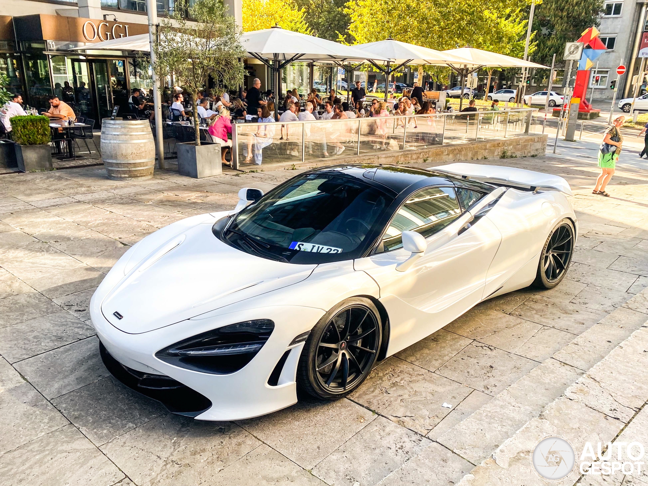 McLaren 720S