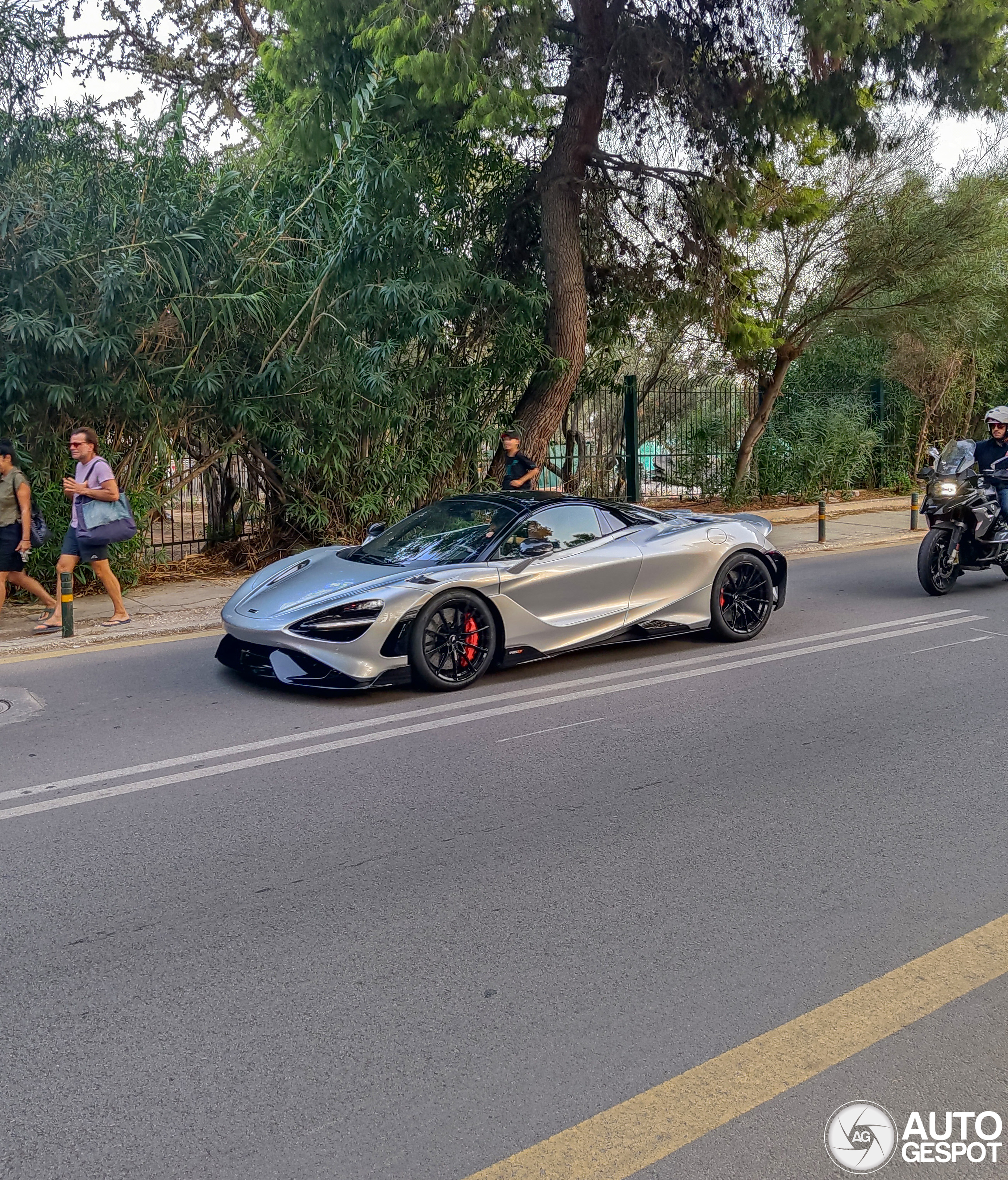 McLaren 765LT Spider