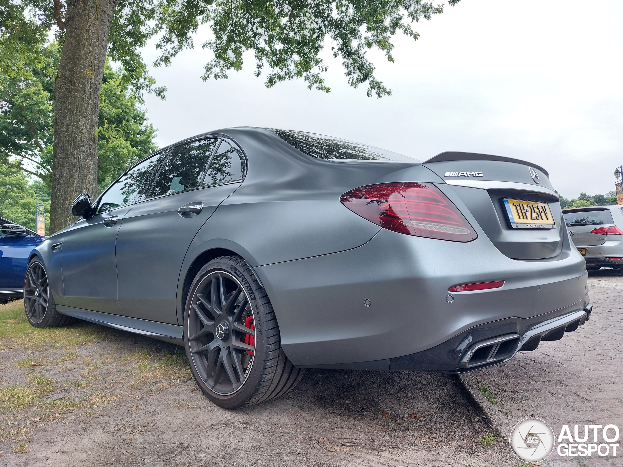 Mercedes-AMG E 63 S W213 Edition 1