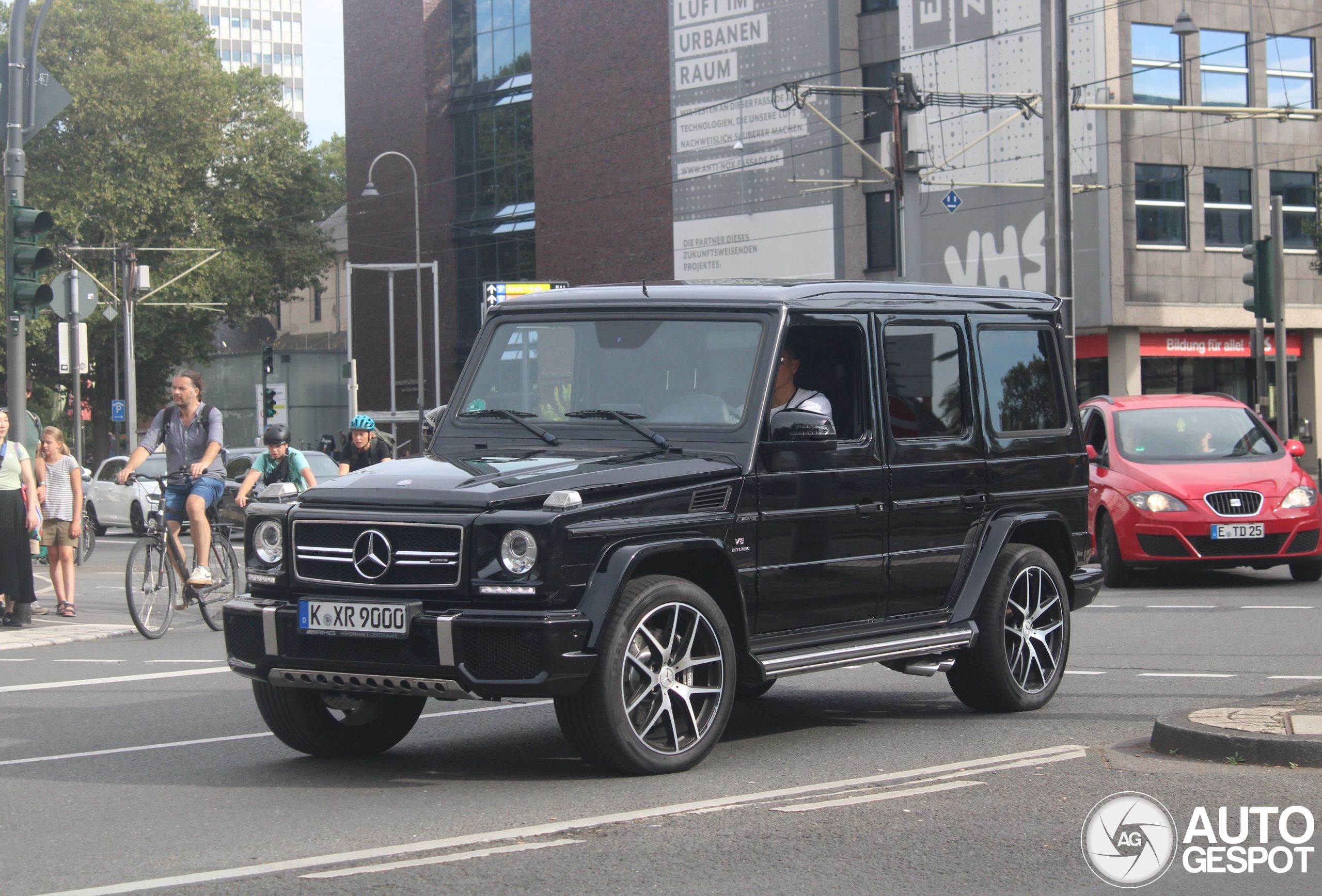 Mercedes-AMG G 63 2016