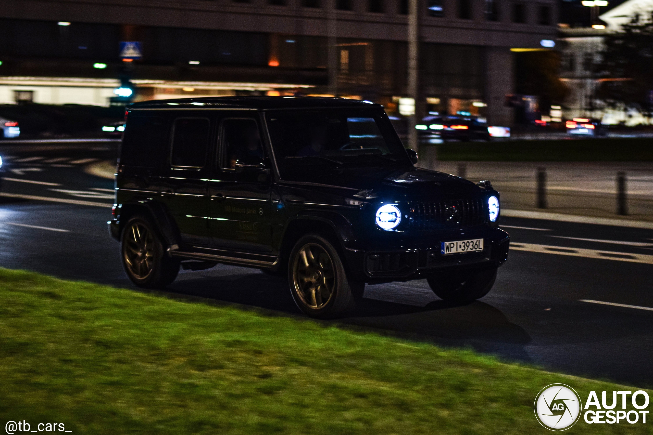 Mercedes-AMG G 63 W463 2024