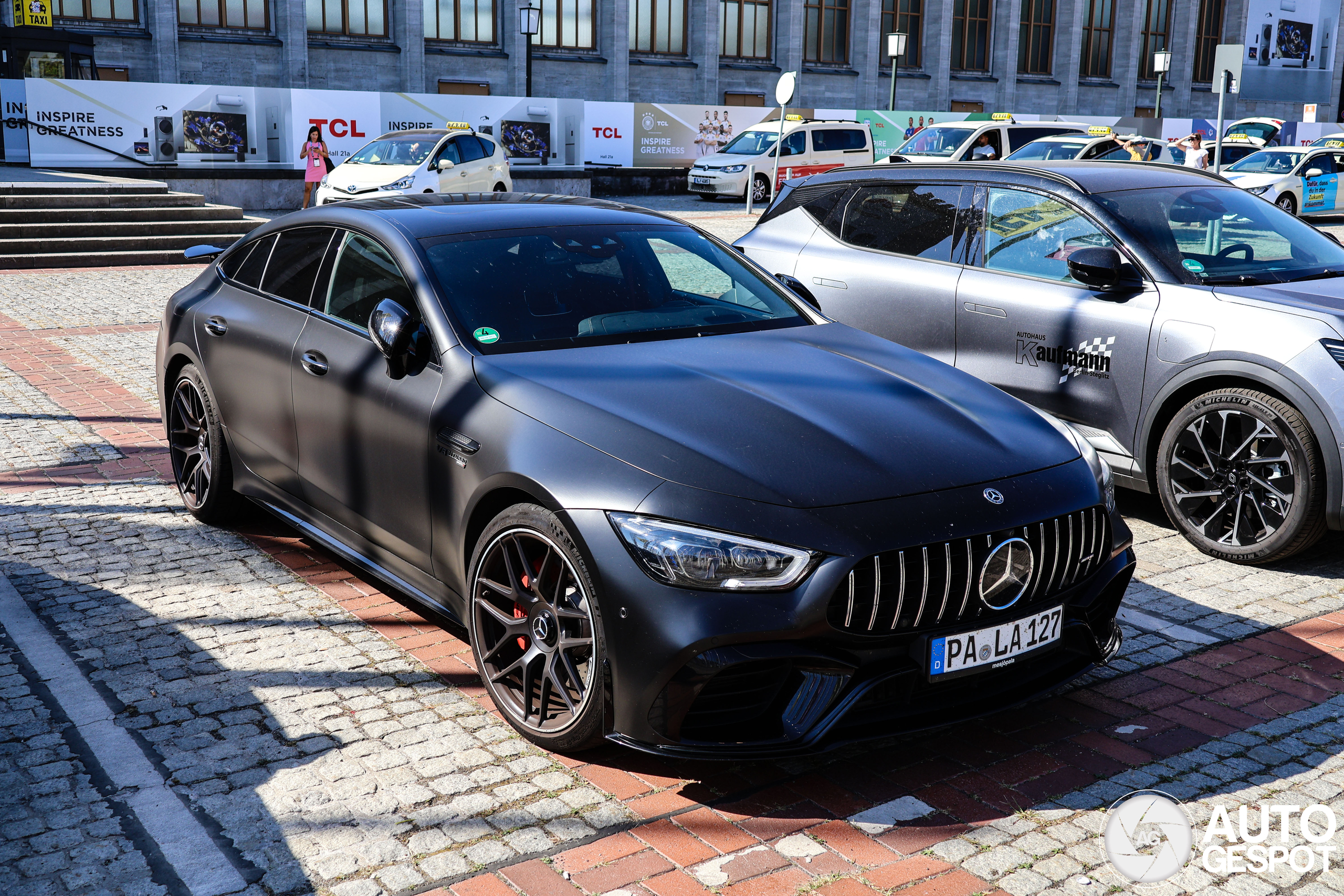 Mercedes-AMG GT 63 S X290