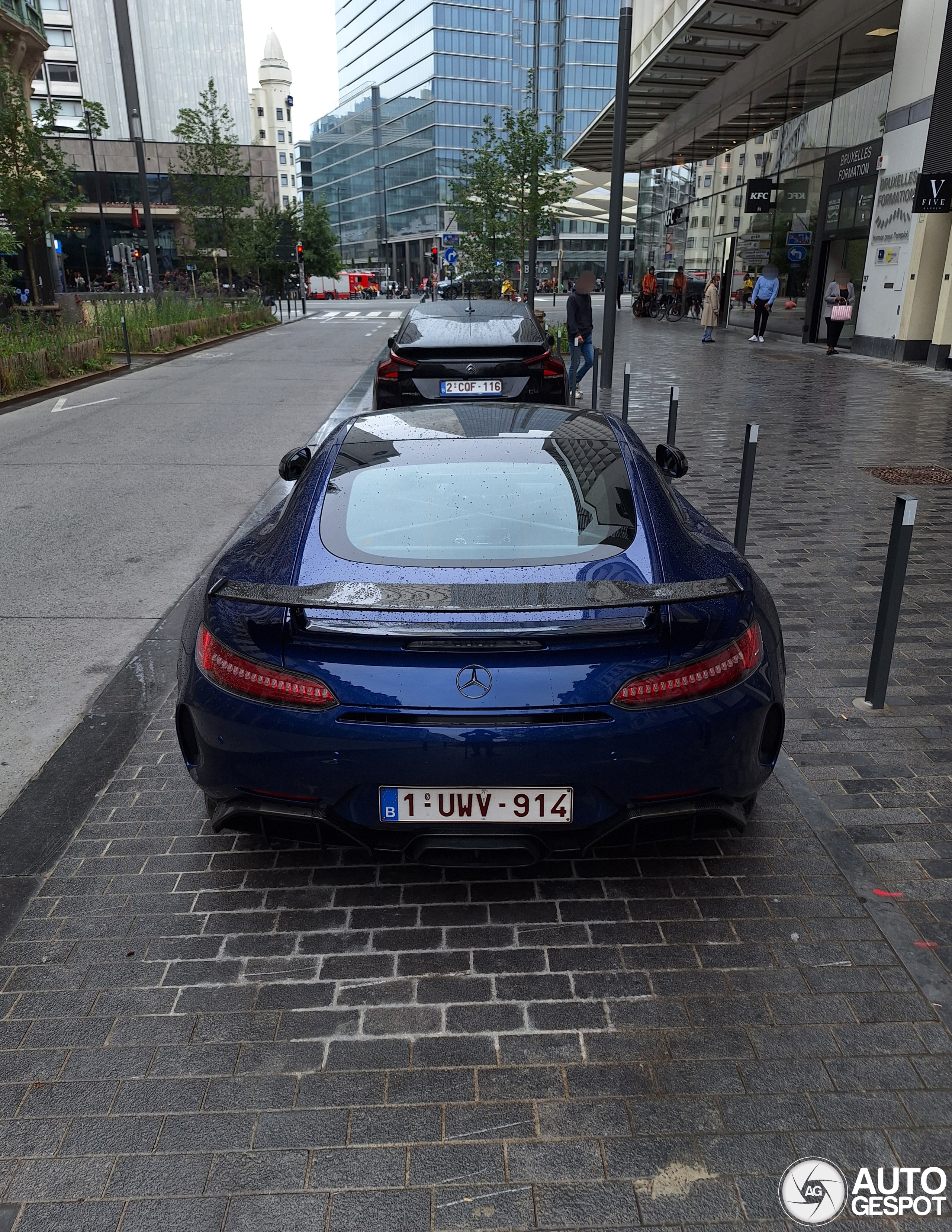 Mercedes-AMG GT R C190