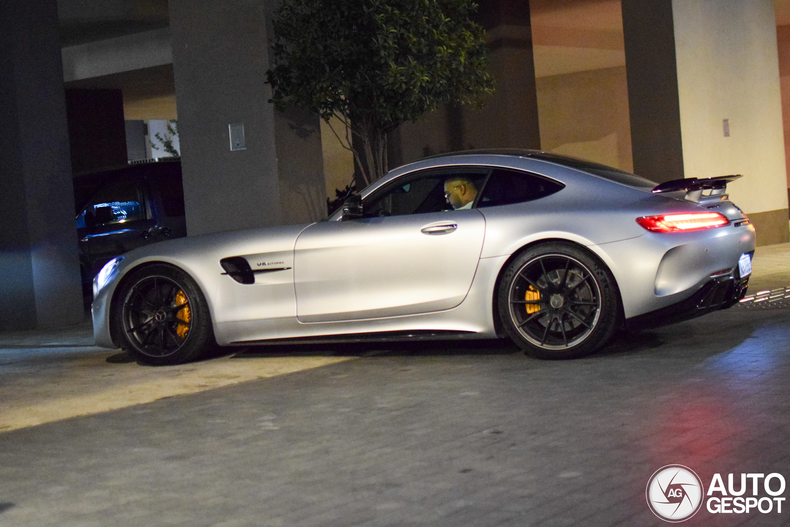 Mercedes-AMG GT R C190