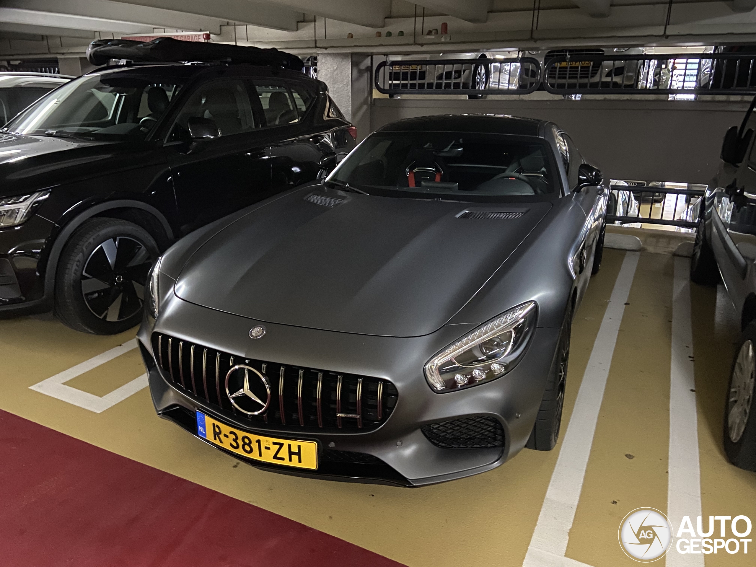 Mercedes-AMG GT S C190