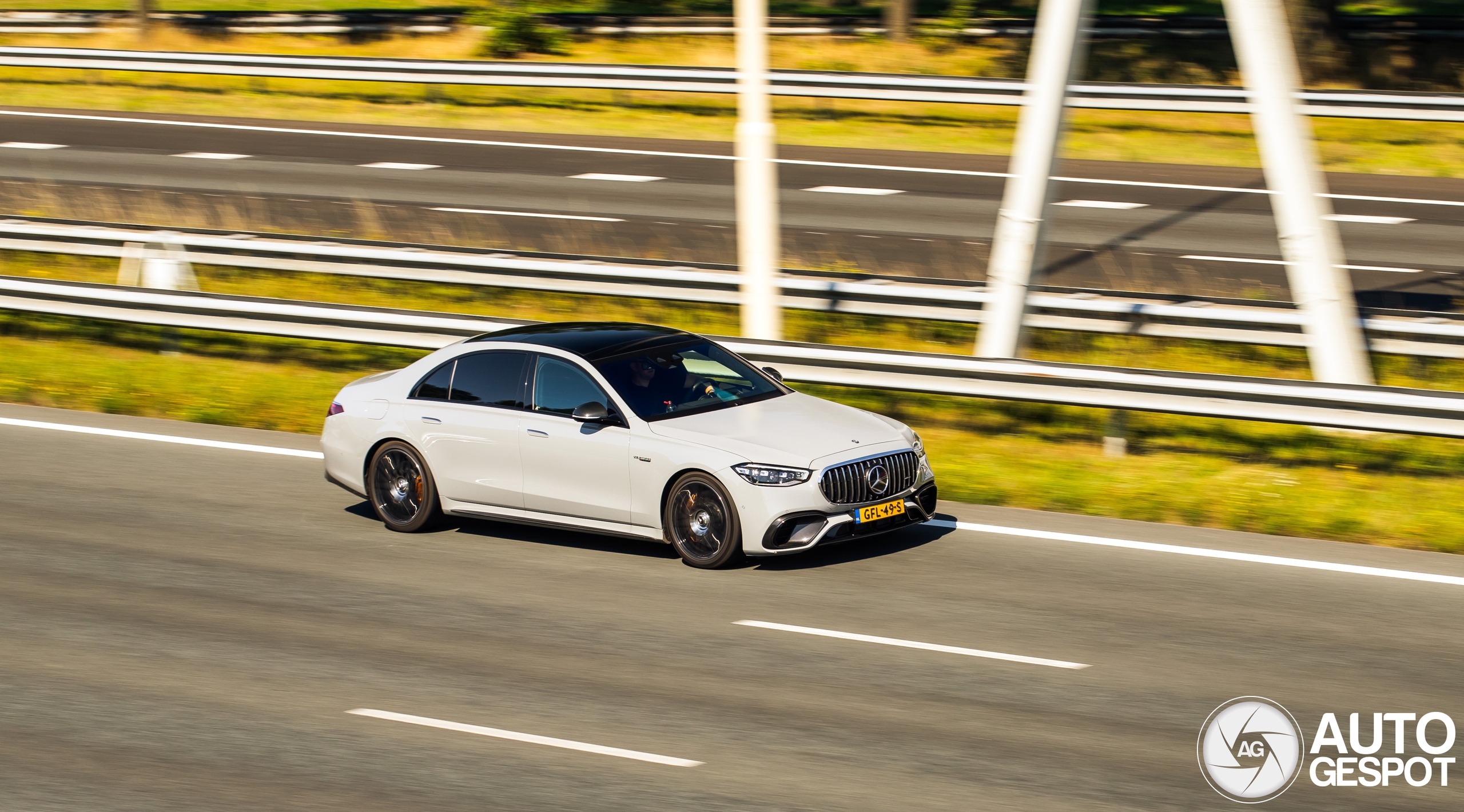 Mercedes-AMG S 63 E-Performance W223 Edition 1