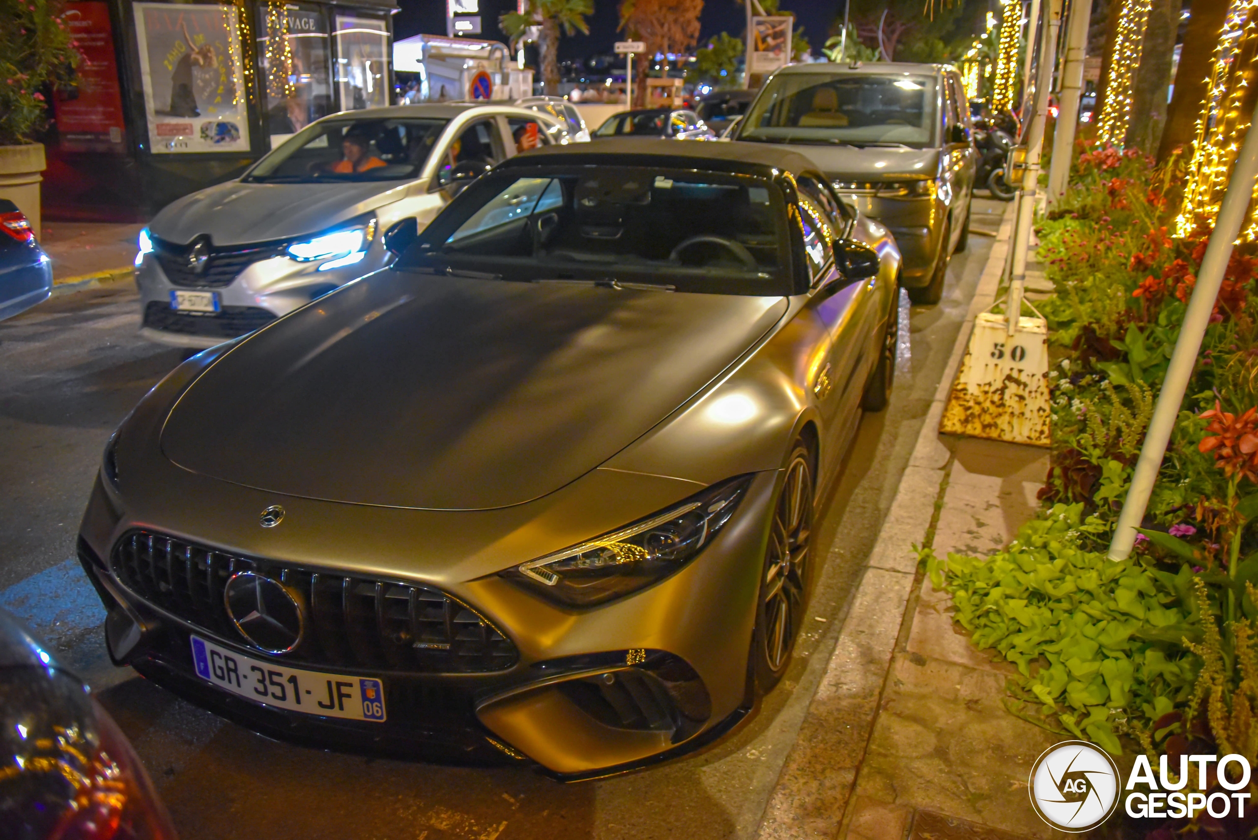 Mercedes-AMG SL 63 R232