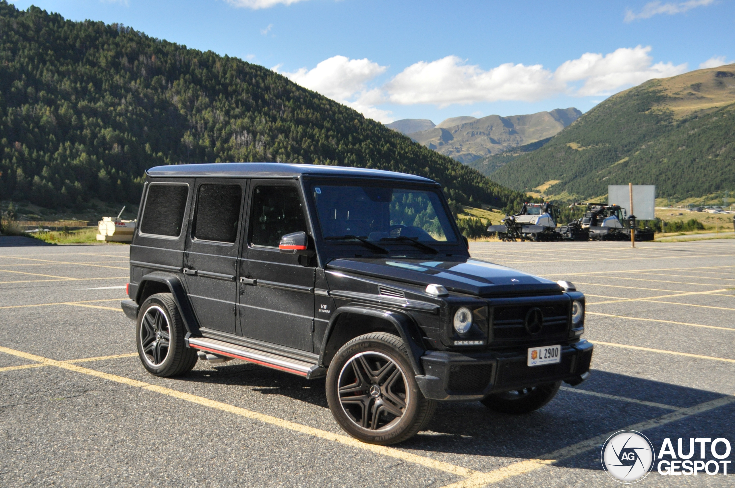 Mercedes-Benz G 63 AMG 2012