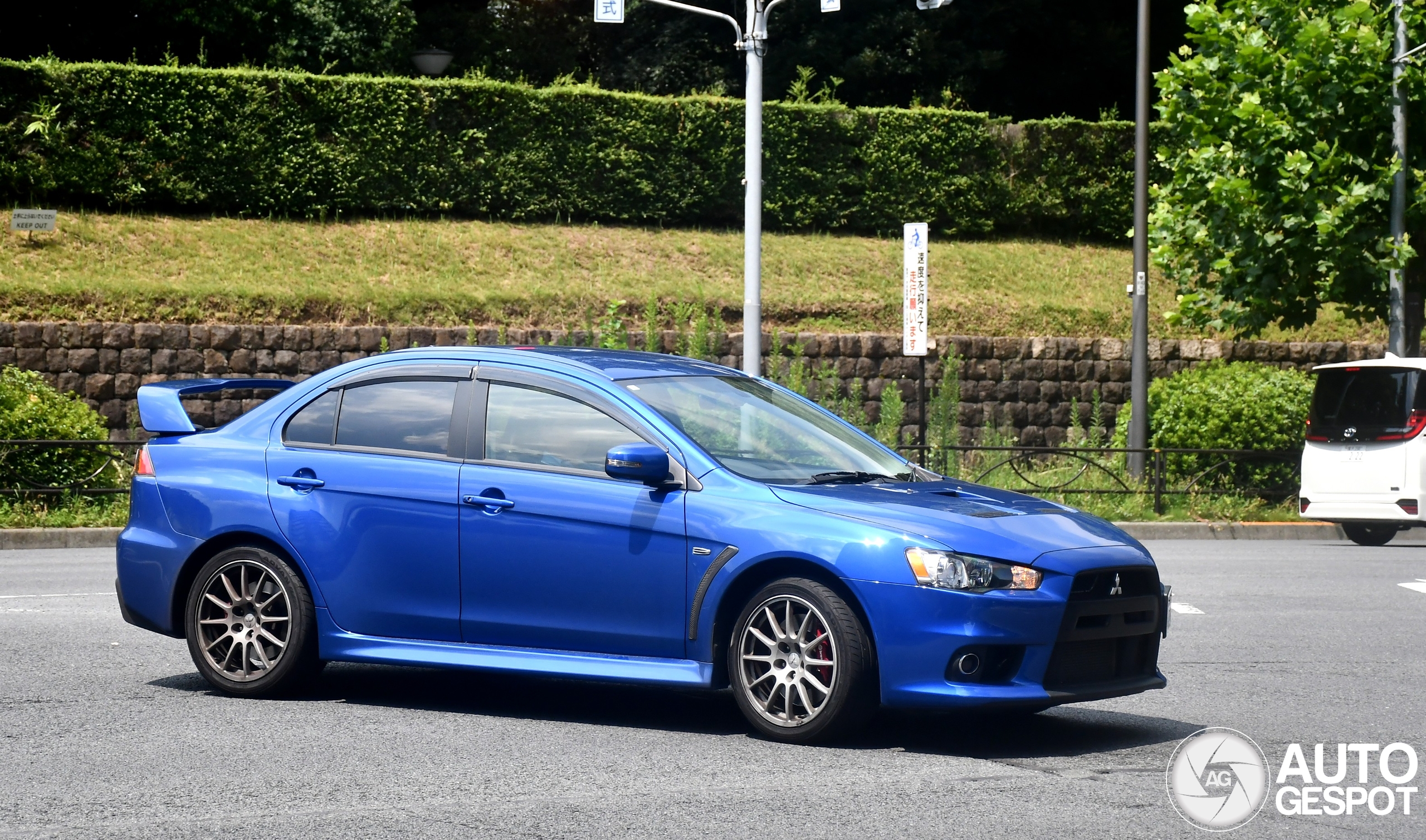 Mitsubishi Lancer Evolution X