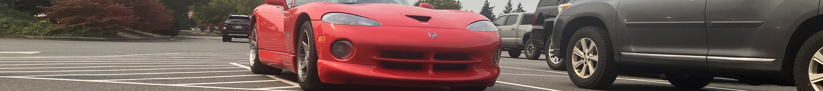 Dodge Viper GTS