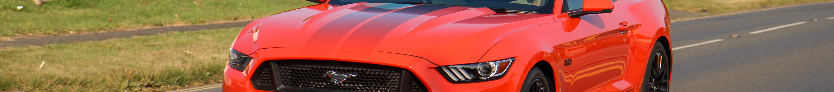 Ford Mustang GT 2015