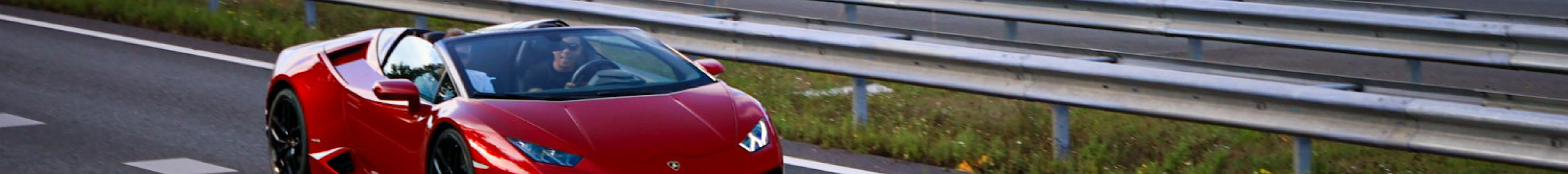 Lamborghini Huracán LP610-4 Spyder