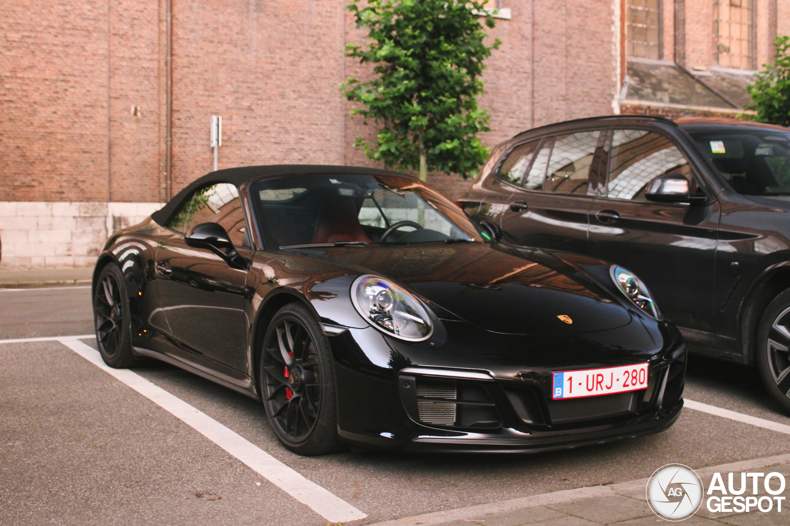 Porsche 991 Carrera 4 GTS Cabriolet MkII