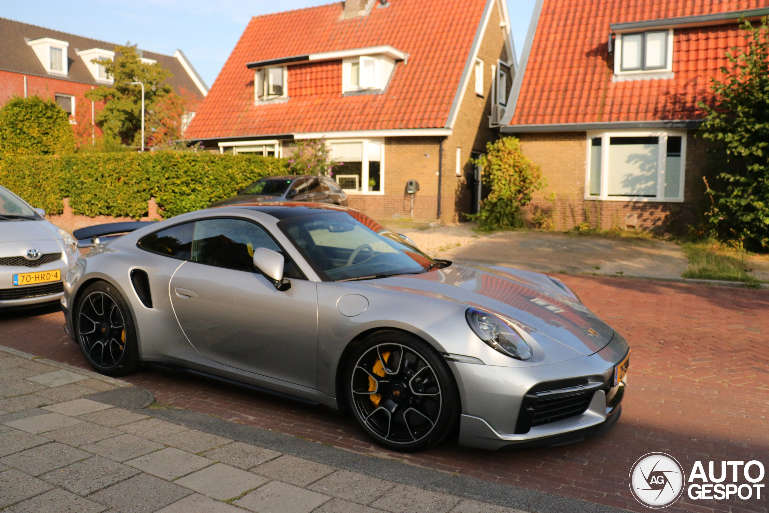 Porsche 992 Turbo S