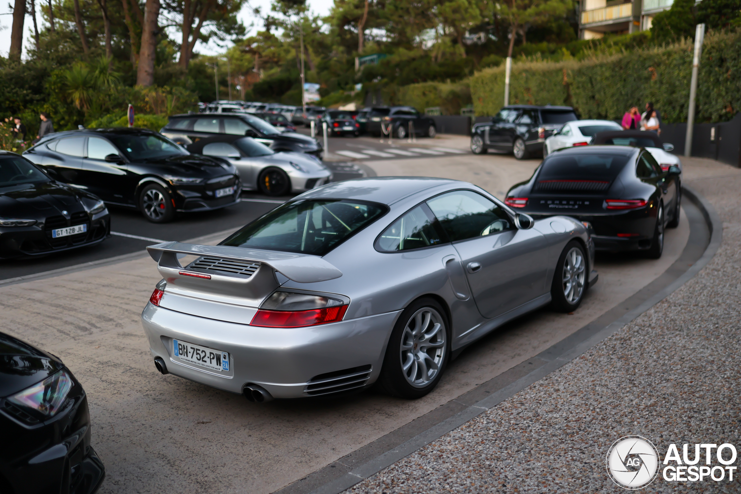 Porsche 996 GT2