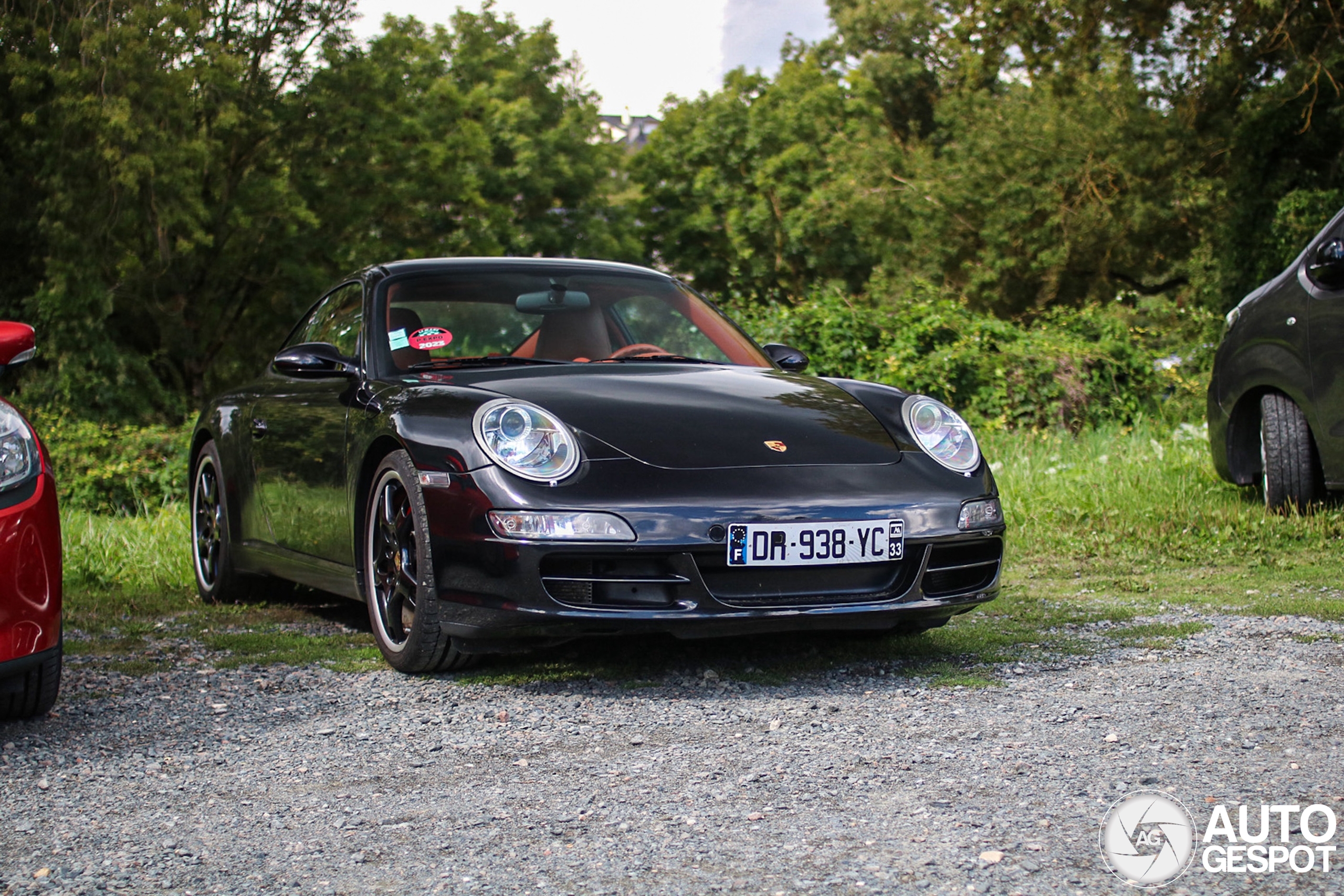 Porsche 997 Carrera S MkI