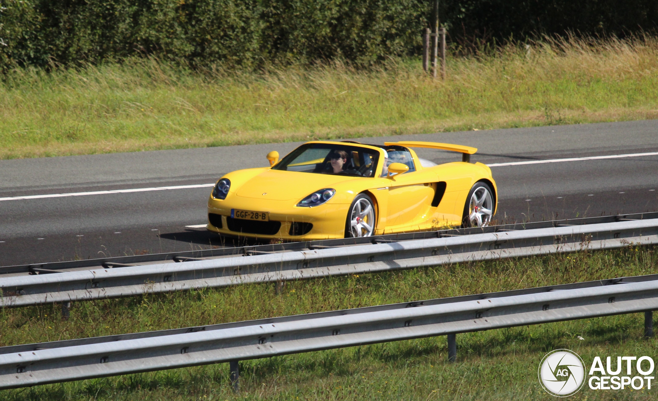 Porsche Carrera GT