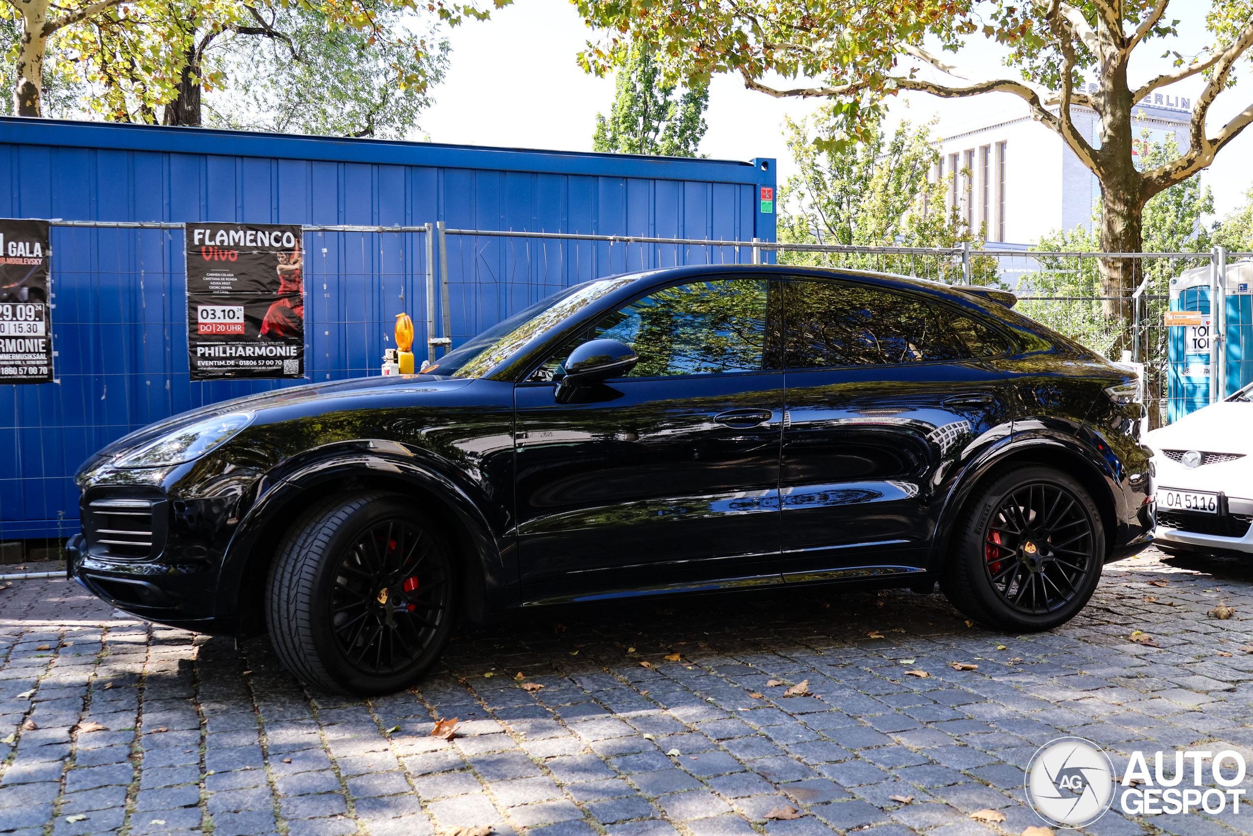 Porsche Cayenne Coupé GTS