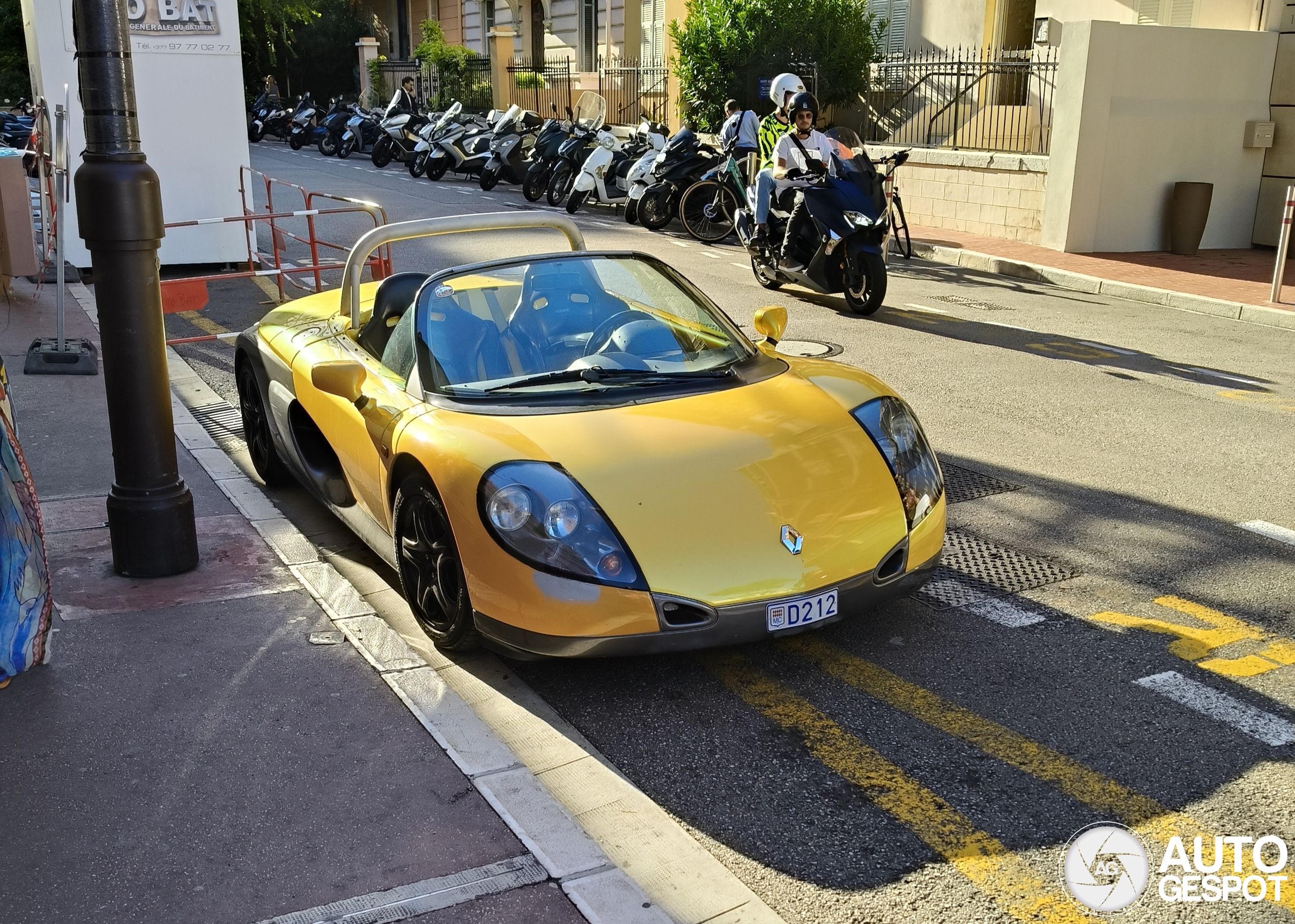 Renault Sport Spider