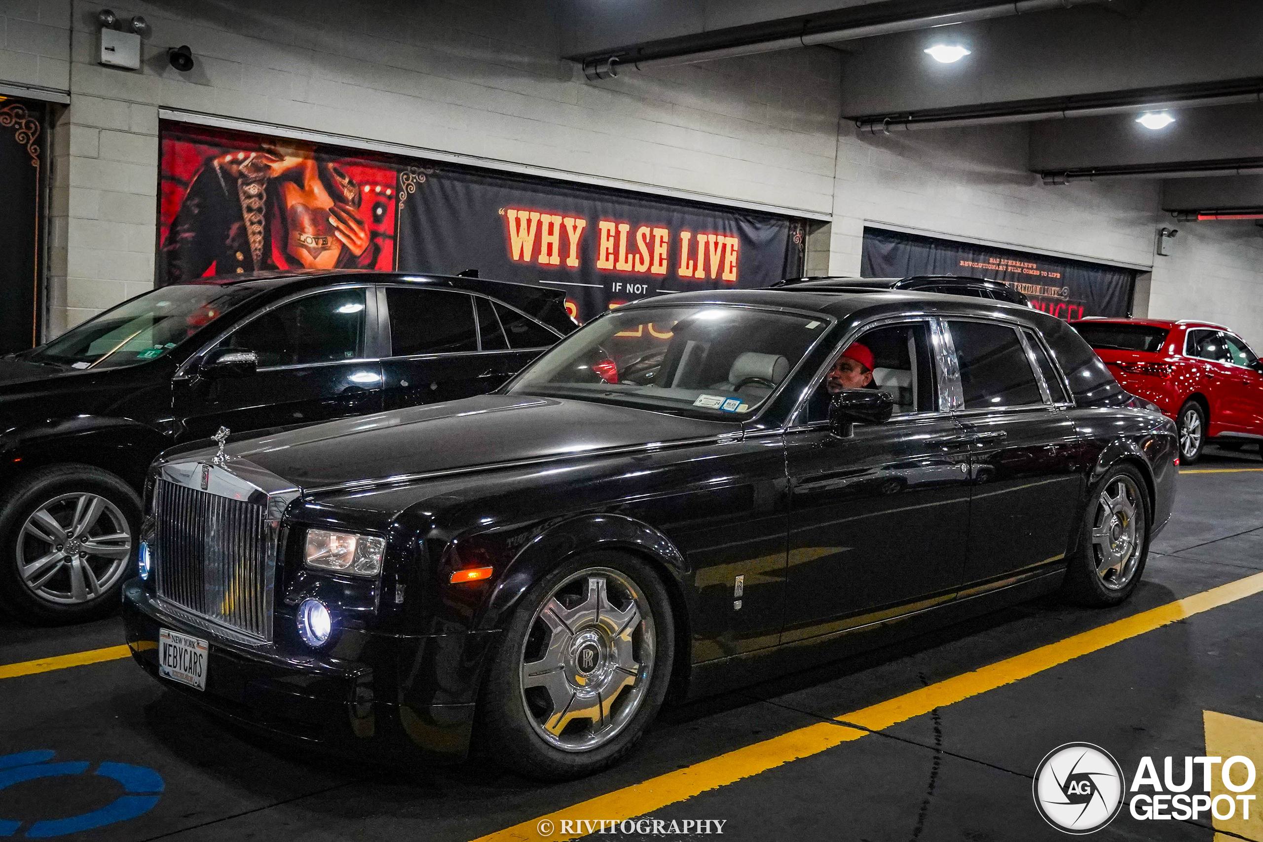 Rolls-Royce Phantom