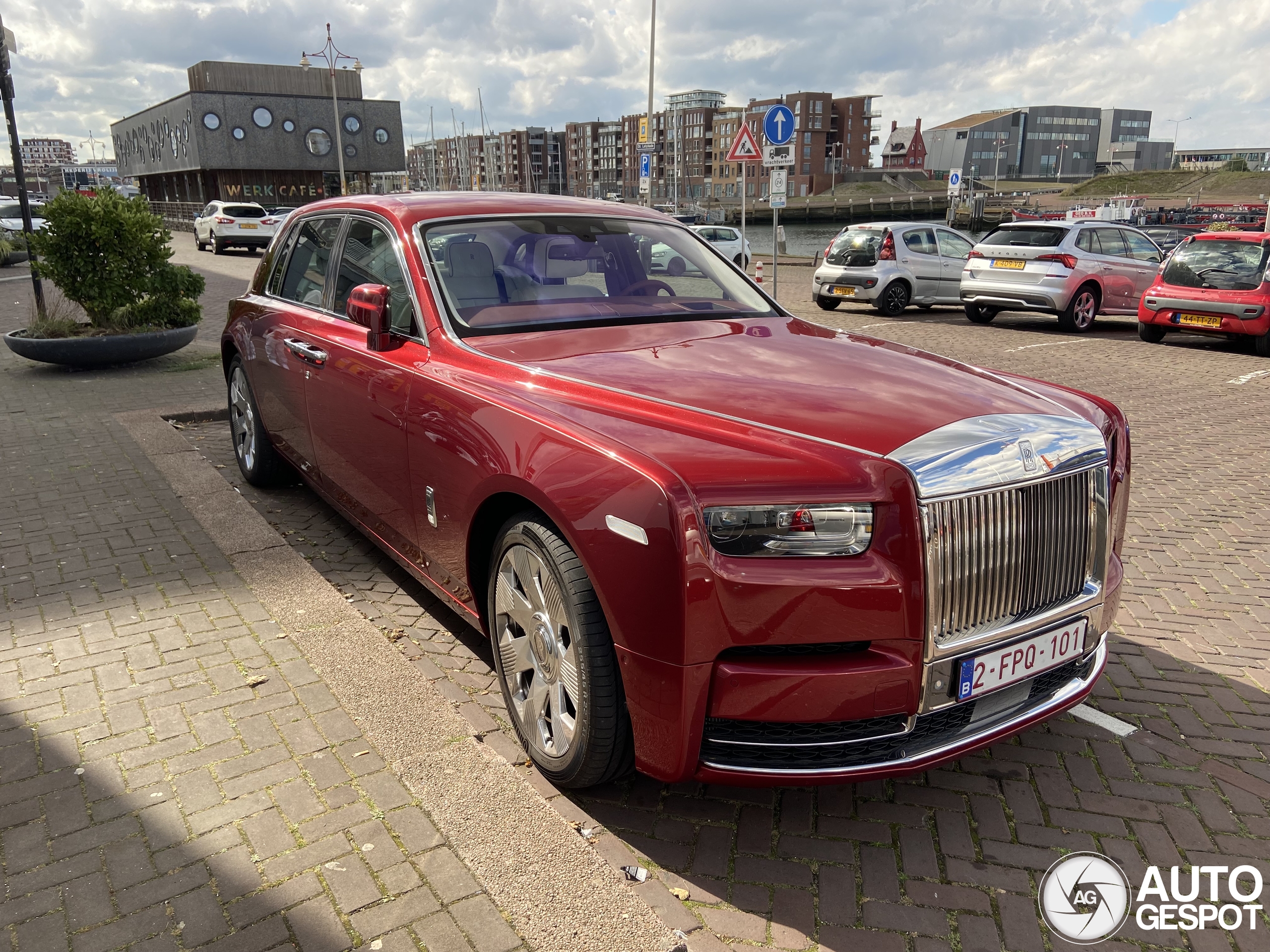 Rolls-Royce Phantom VIII Series II