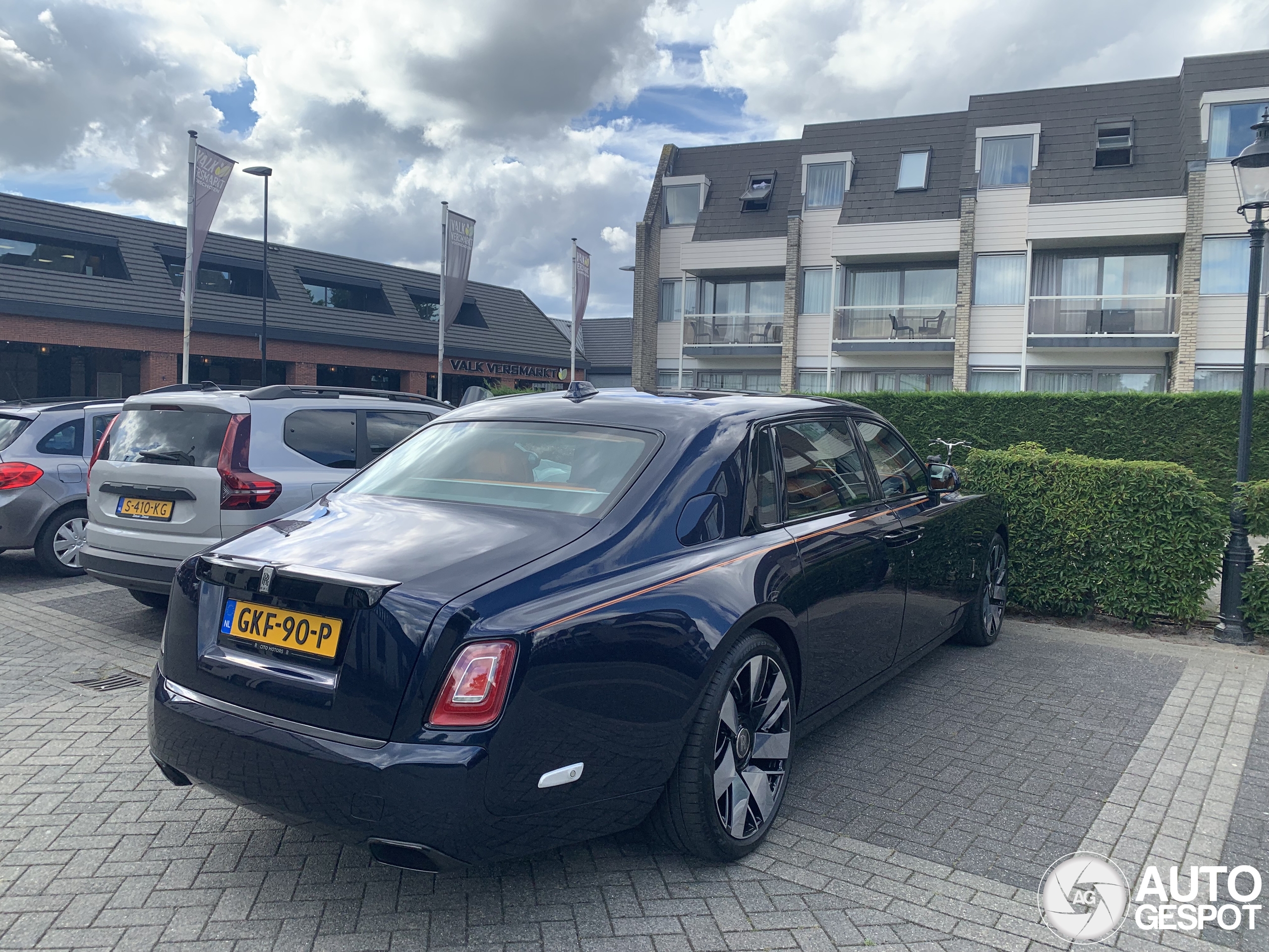 Dit is de duurste Rolls-Royce Phantom van Nederland